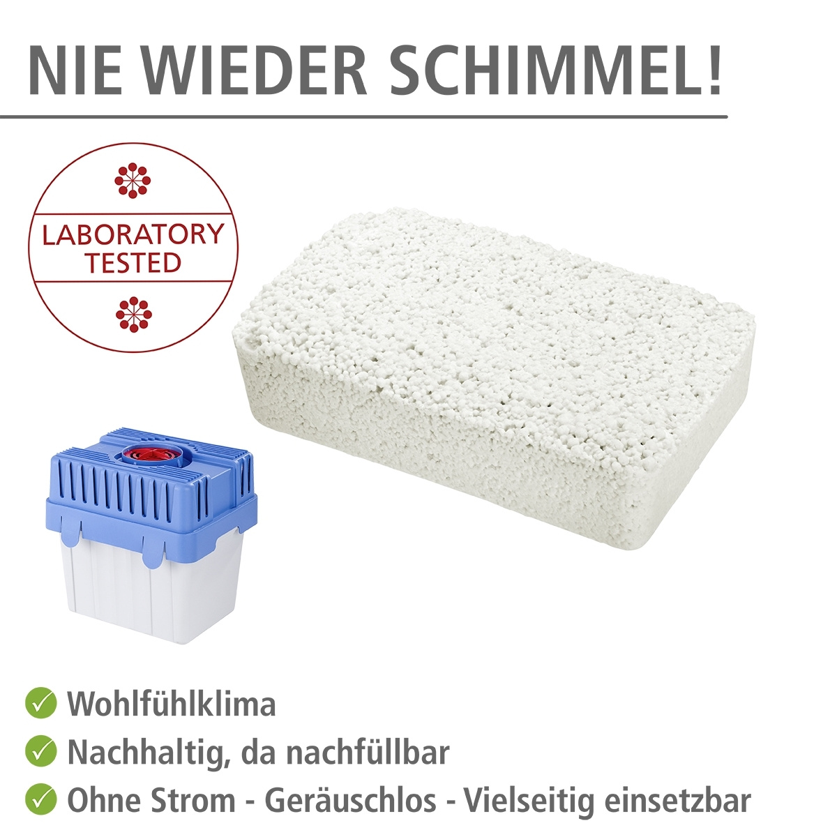 Entfeuchter-Nachfüller