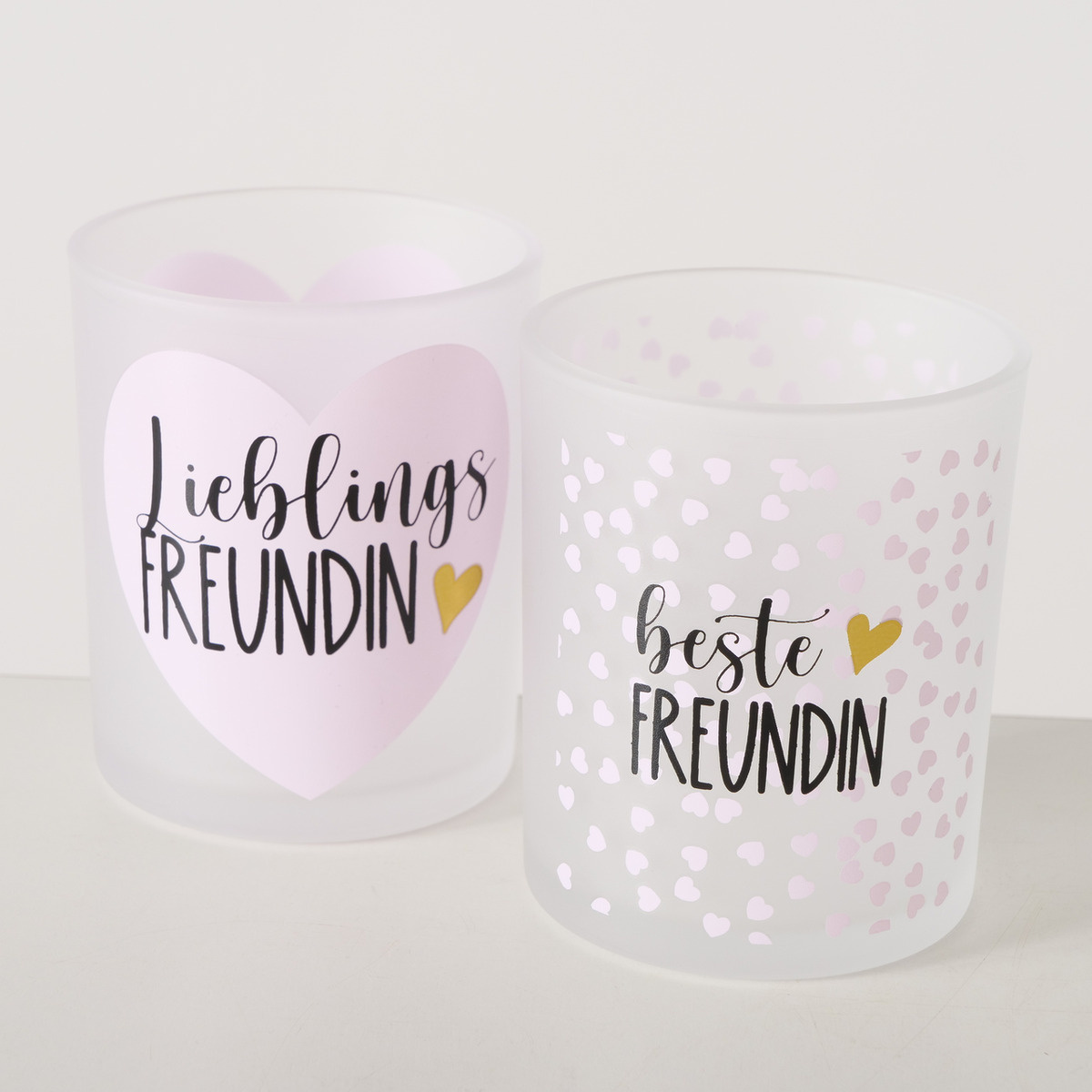 Windlicht FREUNDIN