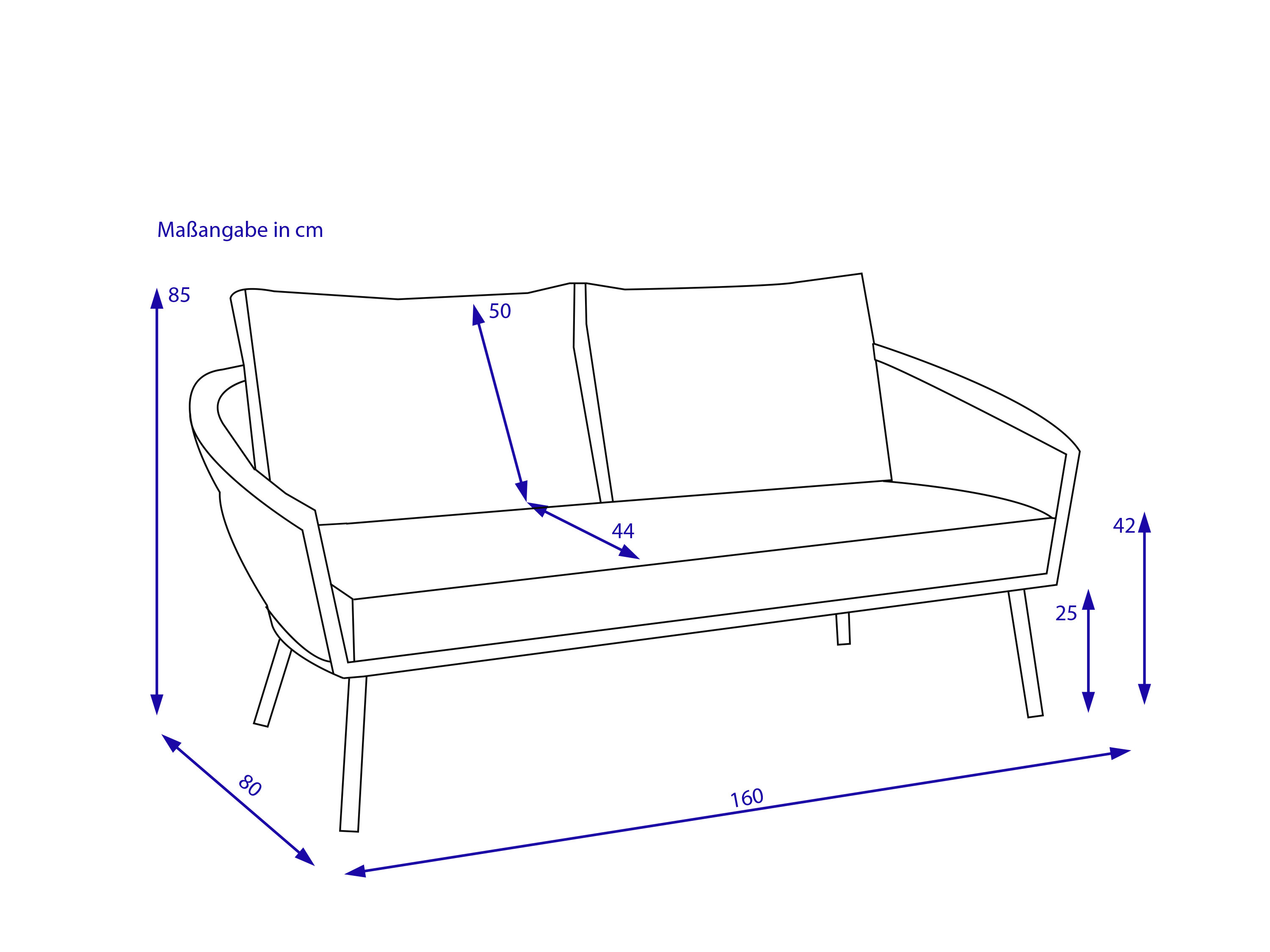 Lounge-Set SANSIBAR CUXHAVEN