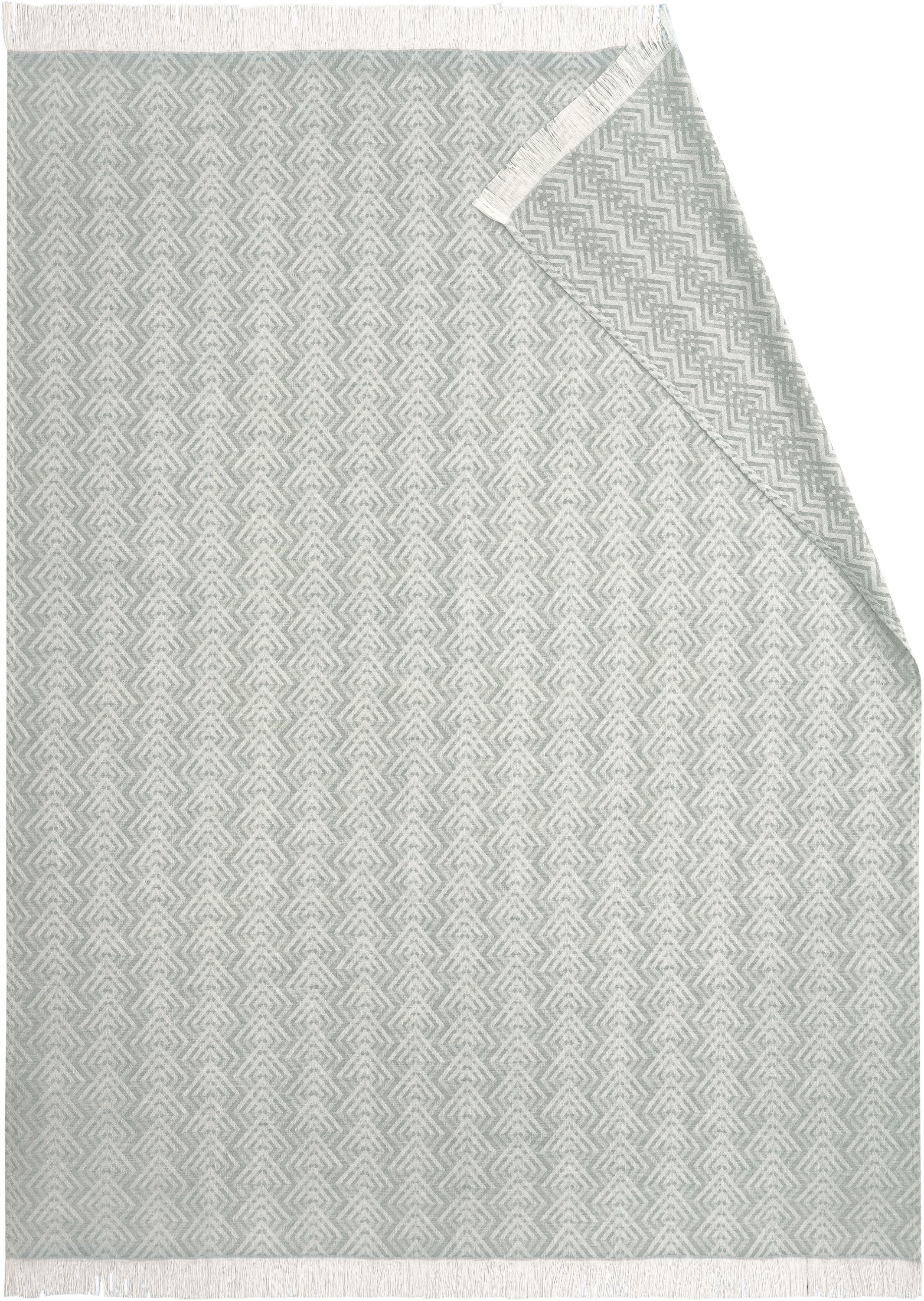 Plaid CAMEO mint