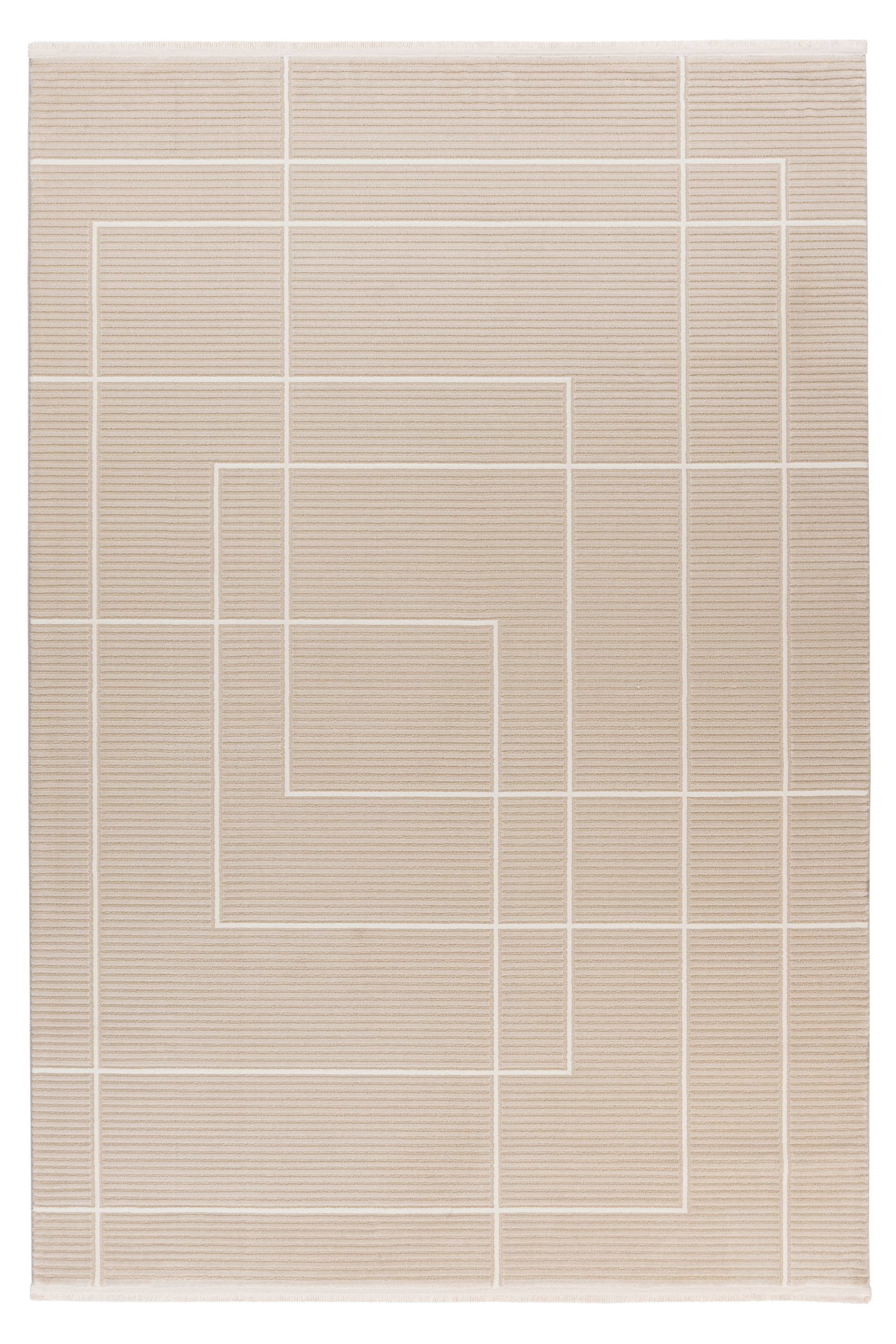 Teppich ELIF beige