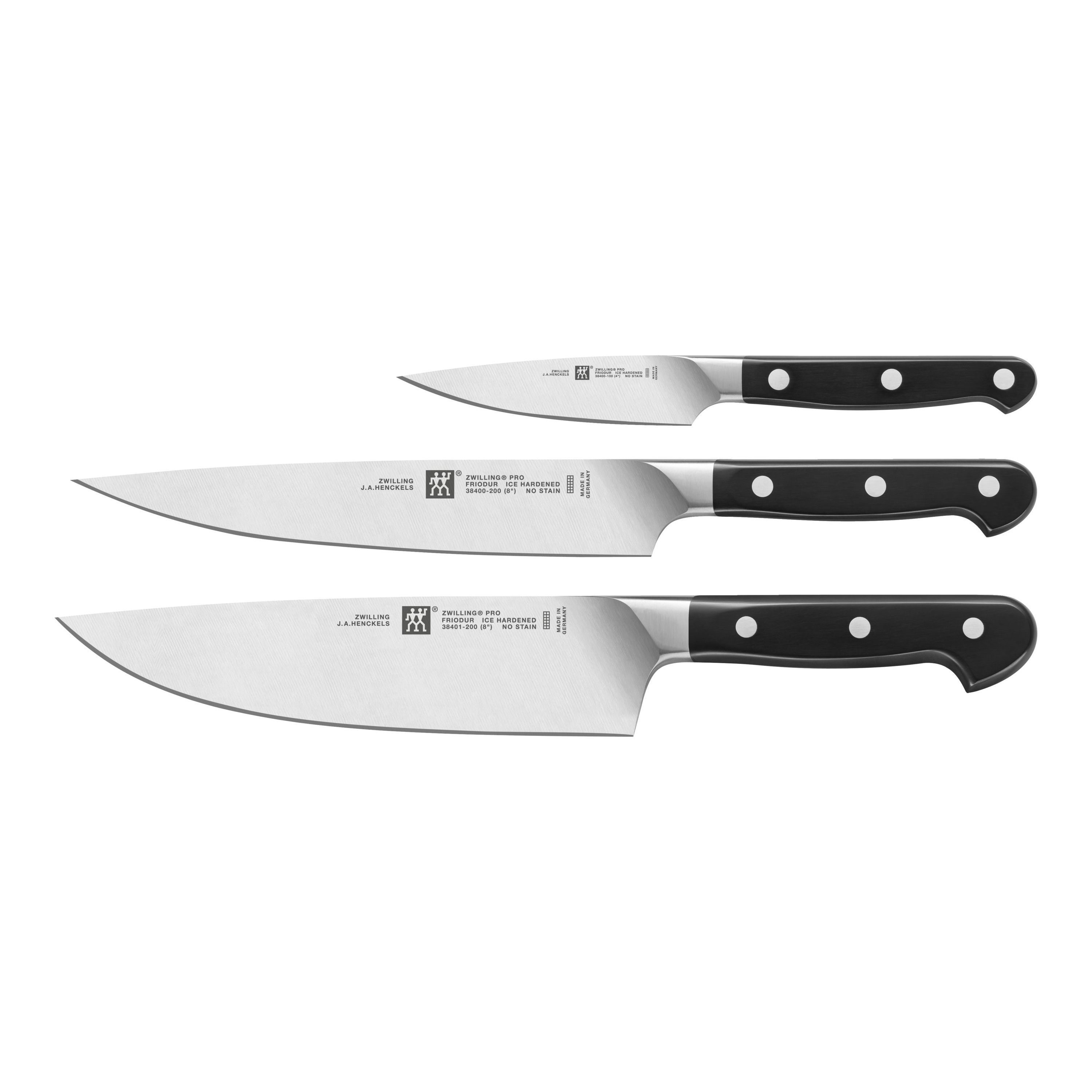 Messer-Set PRO
