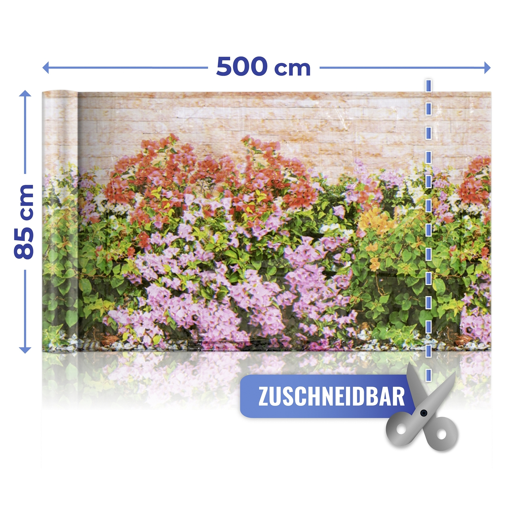 Balkon-Sichtschutz
