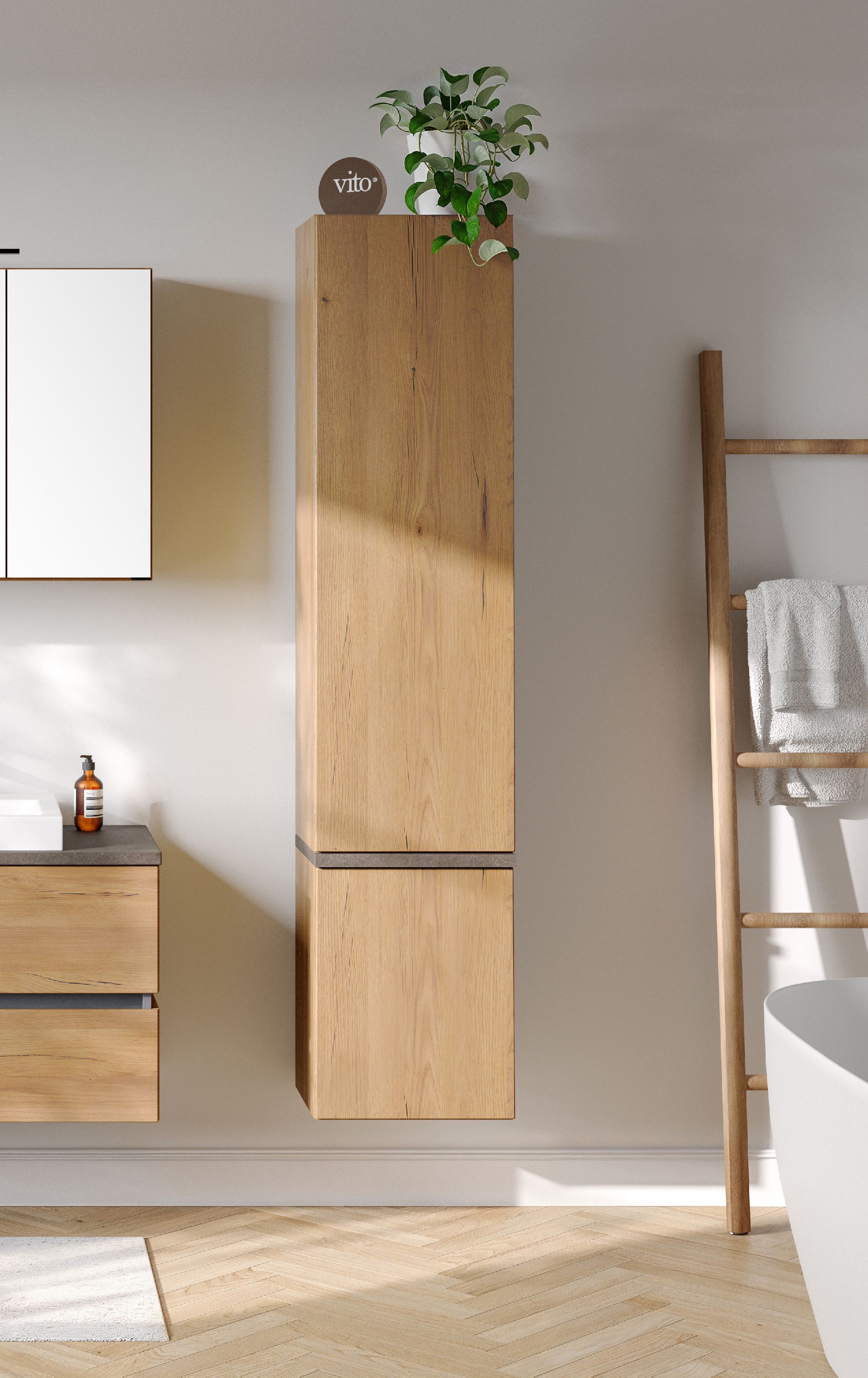 Hochschrank vito CARIBU