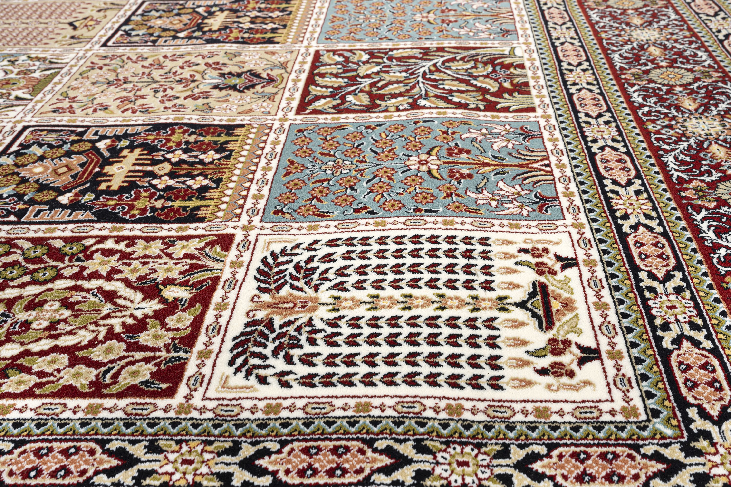 Teppich DIAMOND Felder