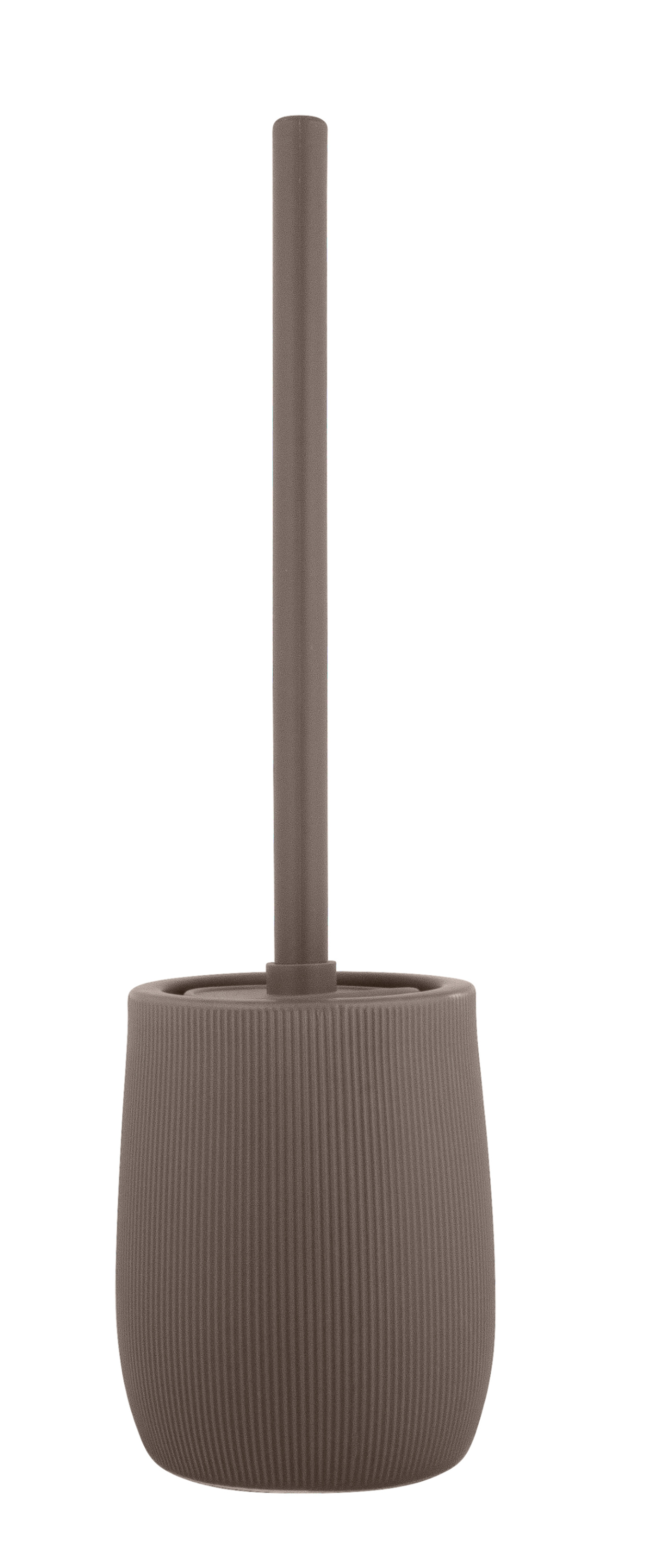 WC-Bürste FABLO taupe
