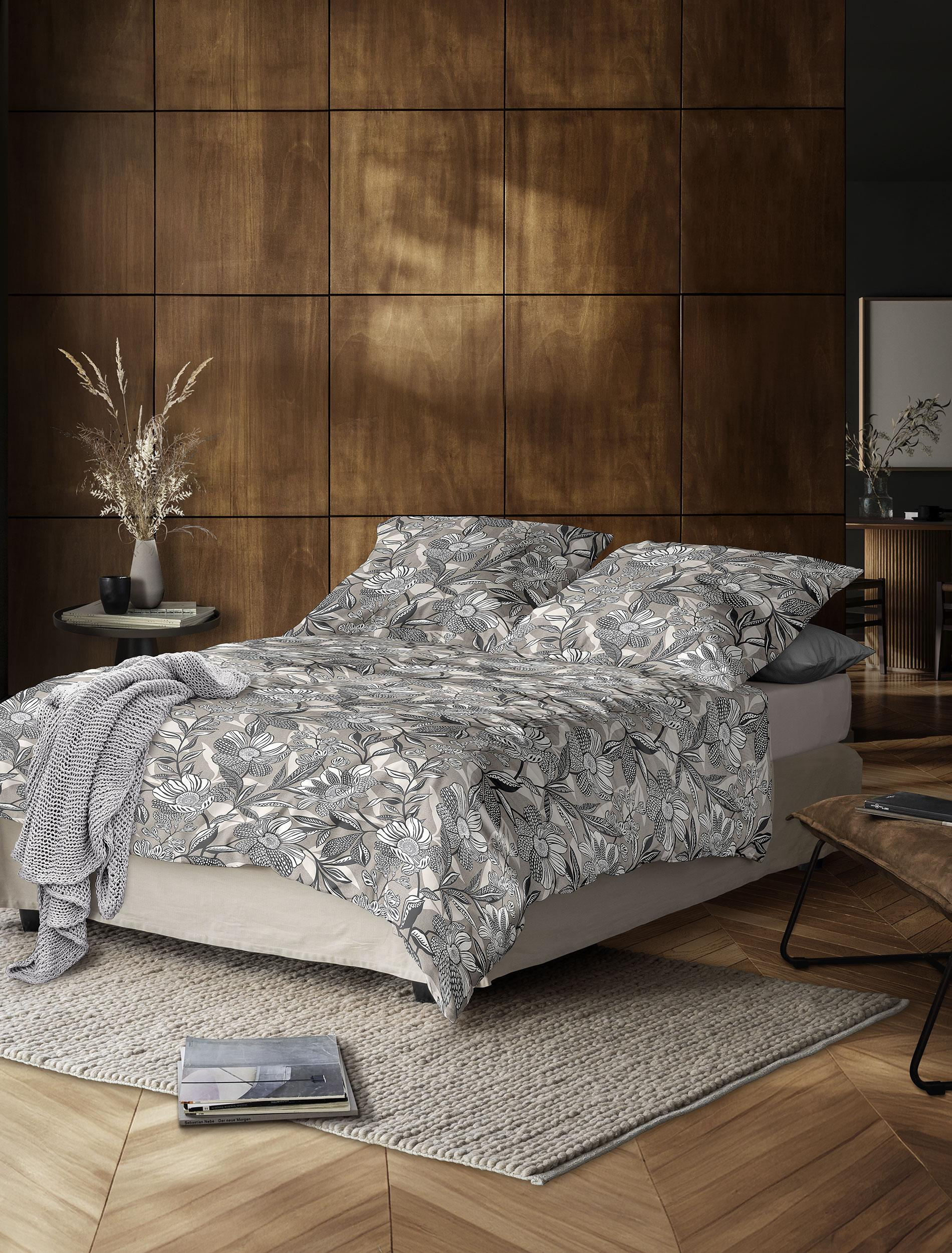 Bettwäsche WAVE Satin