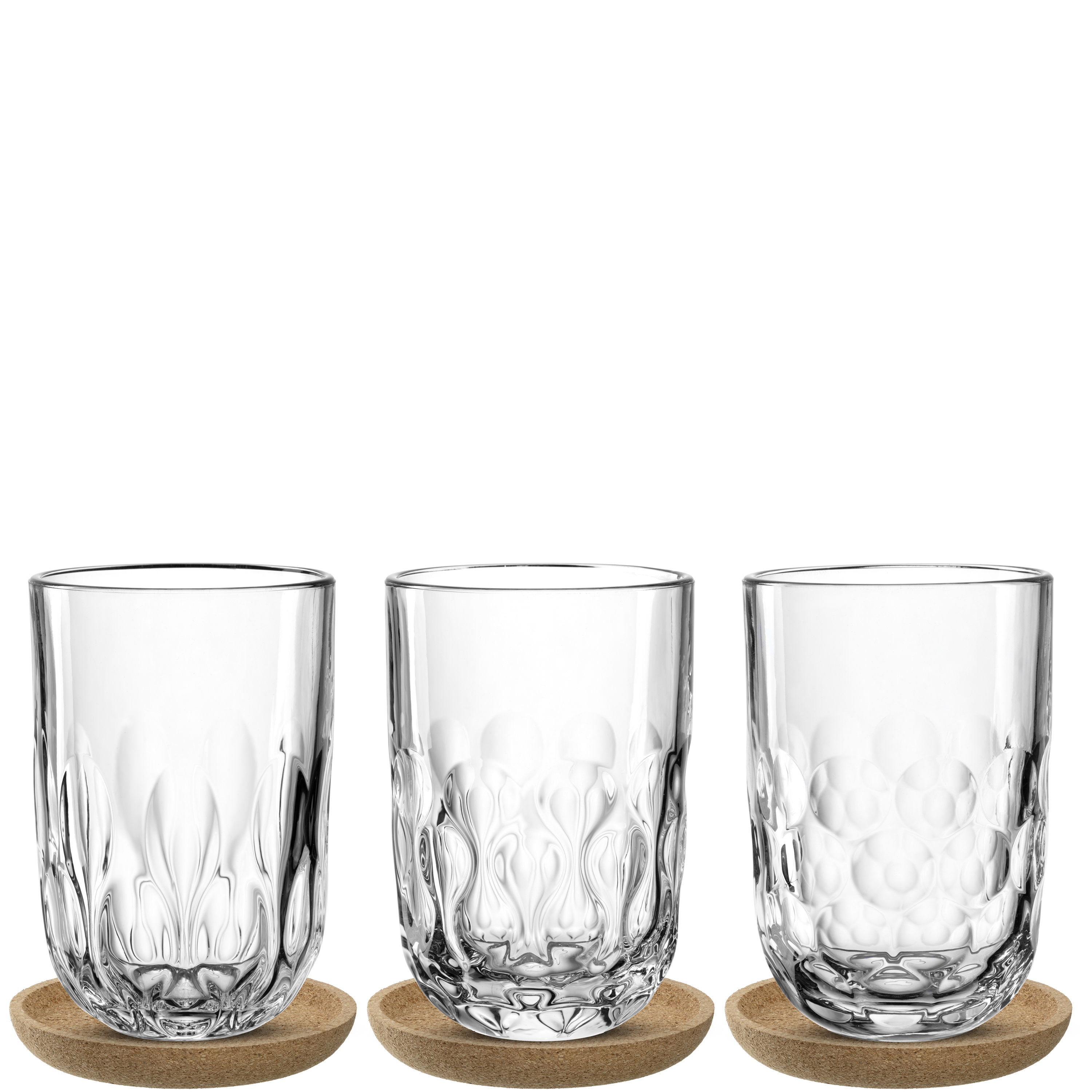 Latte-Macchiato-Set GOCCE
