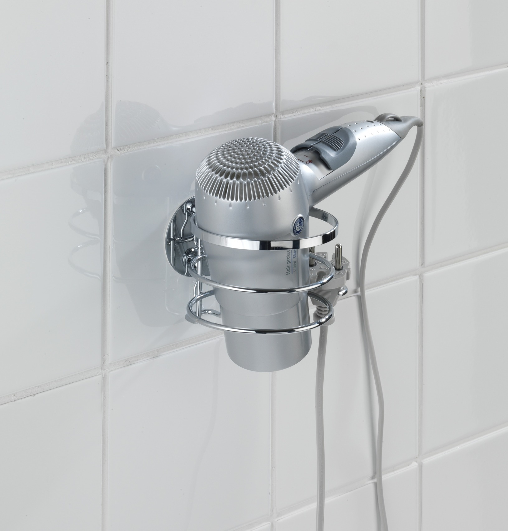Haartrocknerhalter TURBO-LOC®