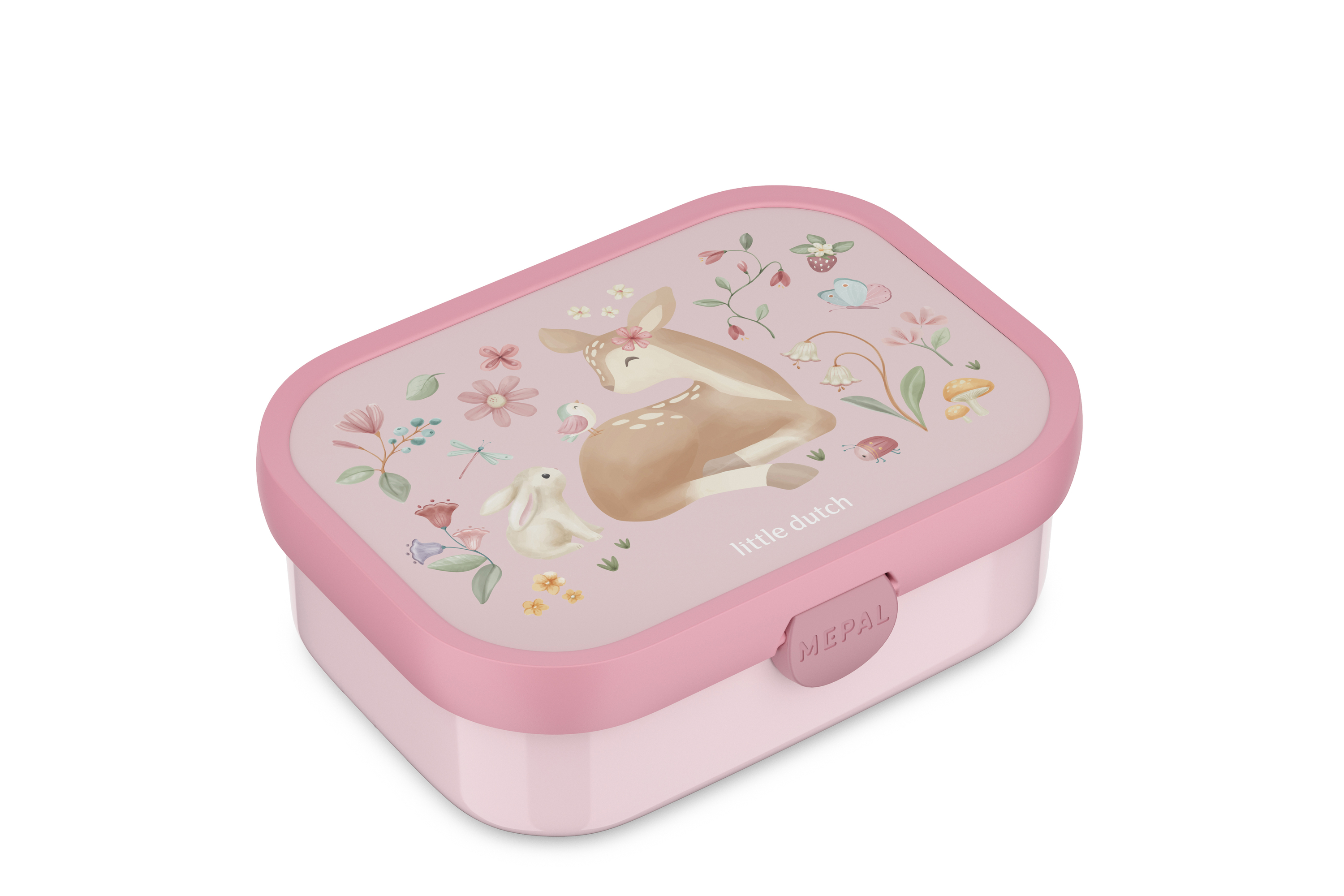 Brotdose FAIRY GARDEN