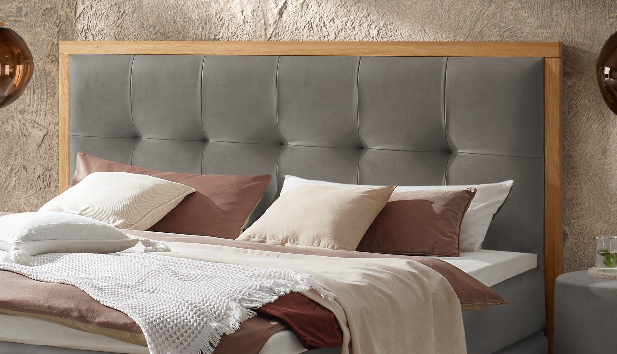 Boxspringbett HASENA MARISOL