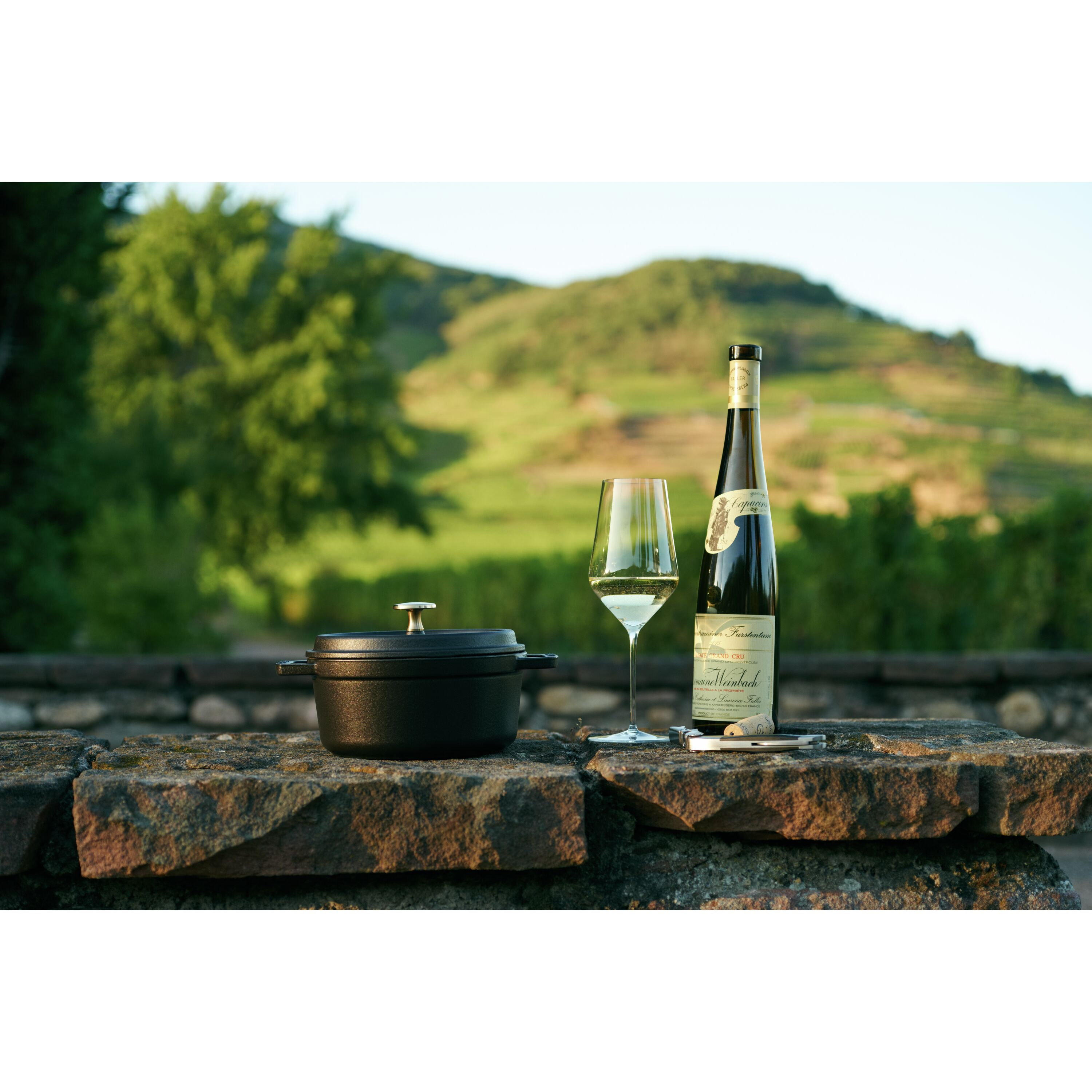Bräter staub COCOTTE LA staub COCOTTE