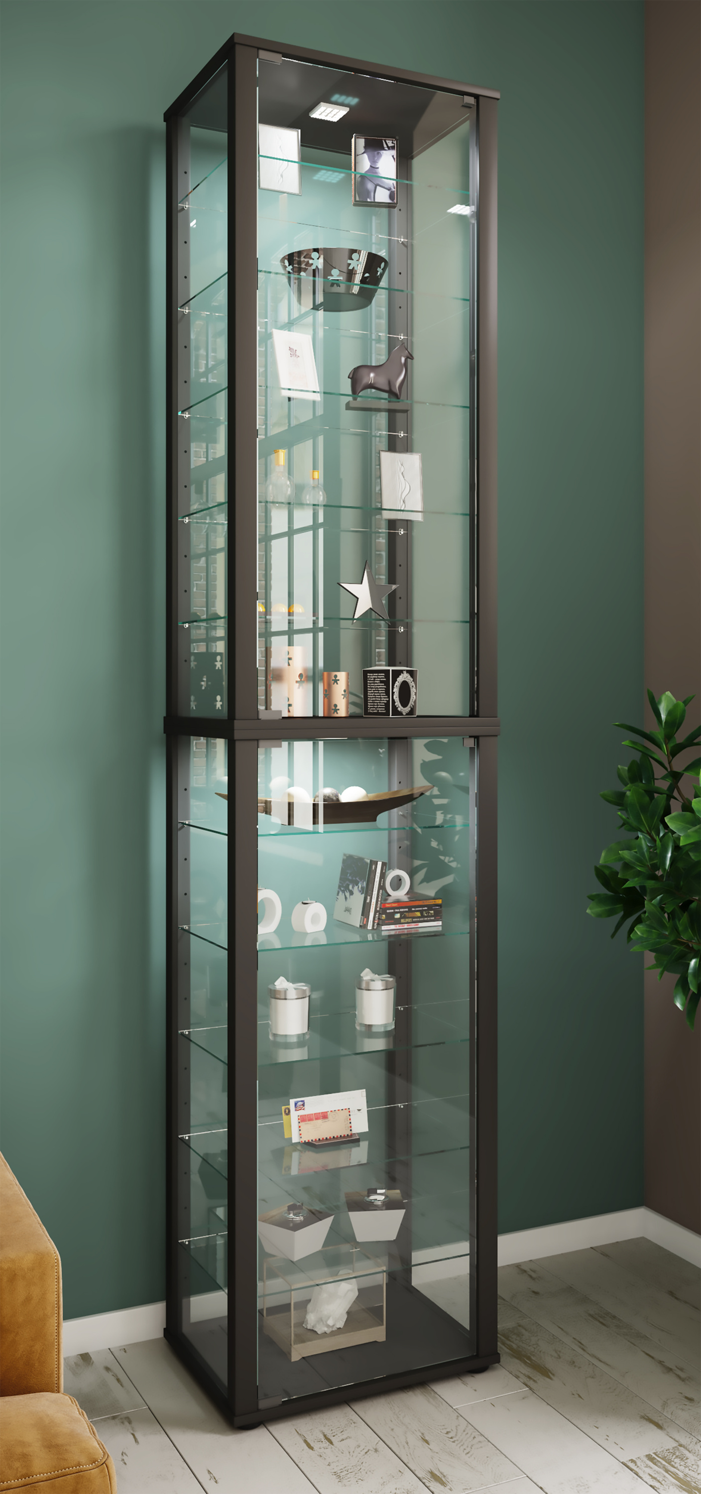 Vitrine KAVISA