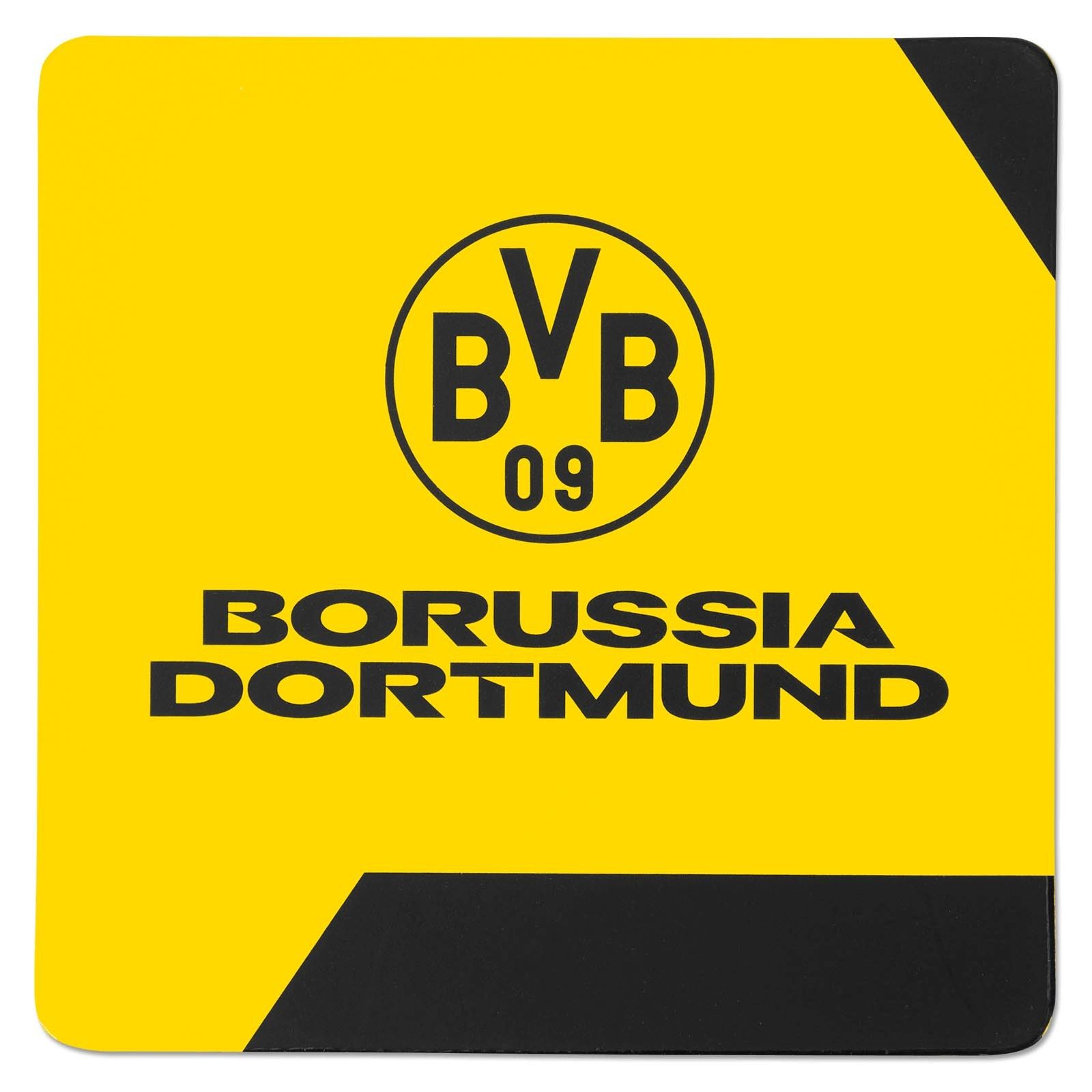 Untersetzer BVB 4er-Set