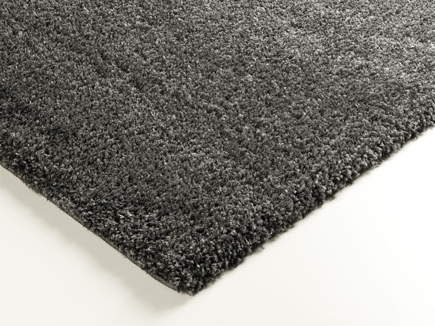 Teppich PHOENIX dunkelgrau