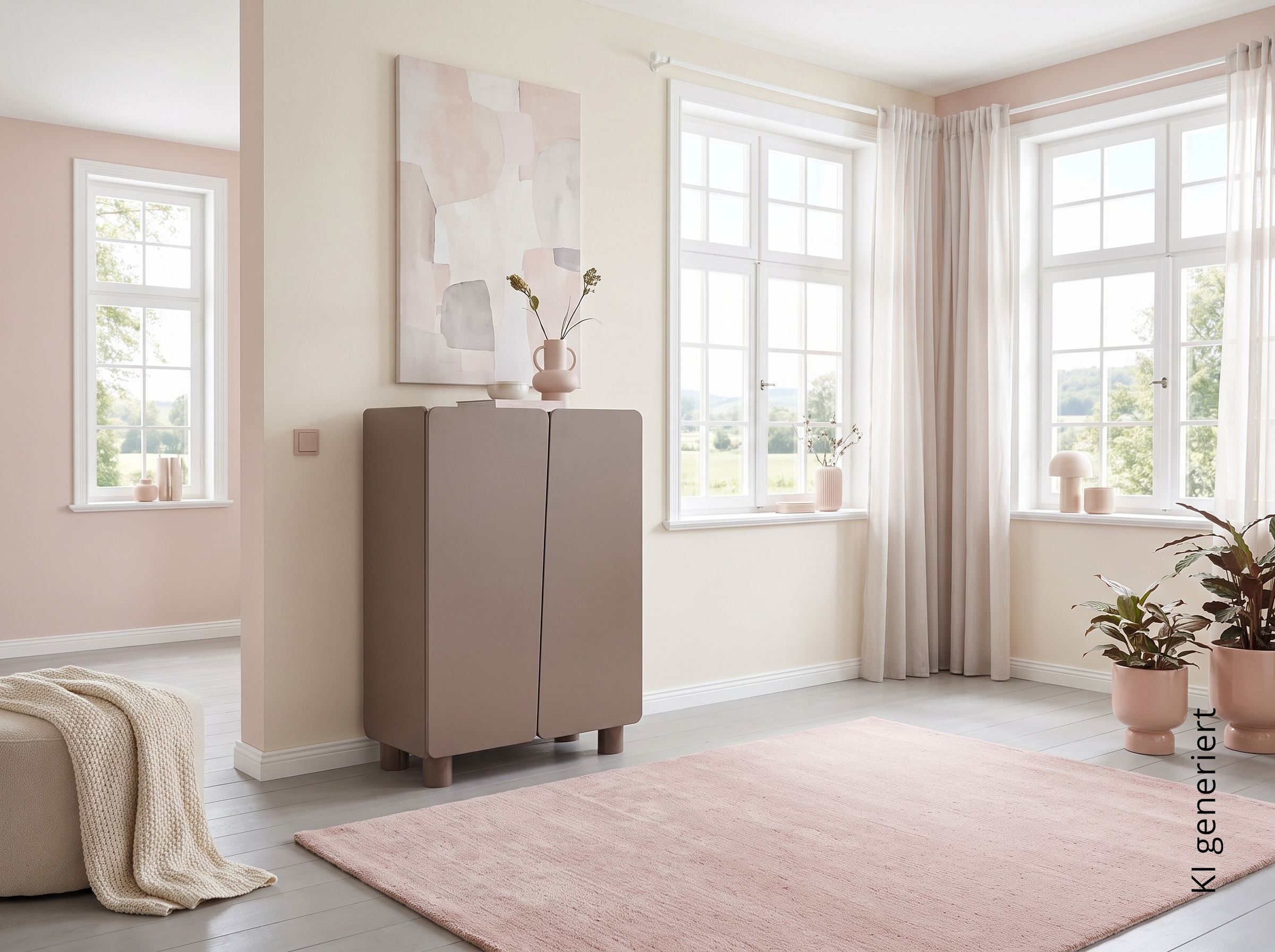 Highboard MOUTIQUE AMOUR