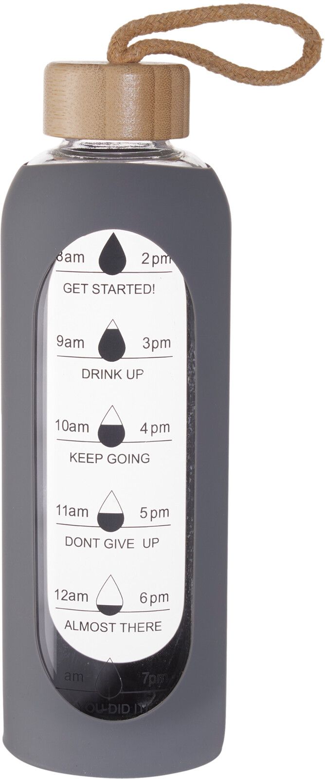 Trinkflasche GO FIT