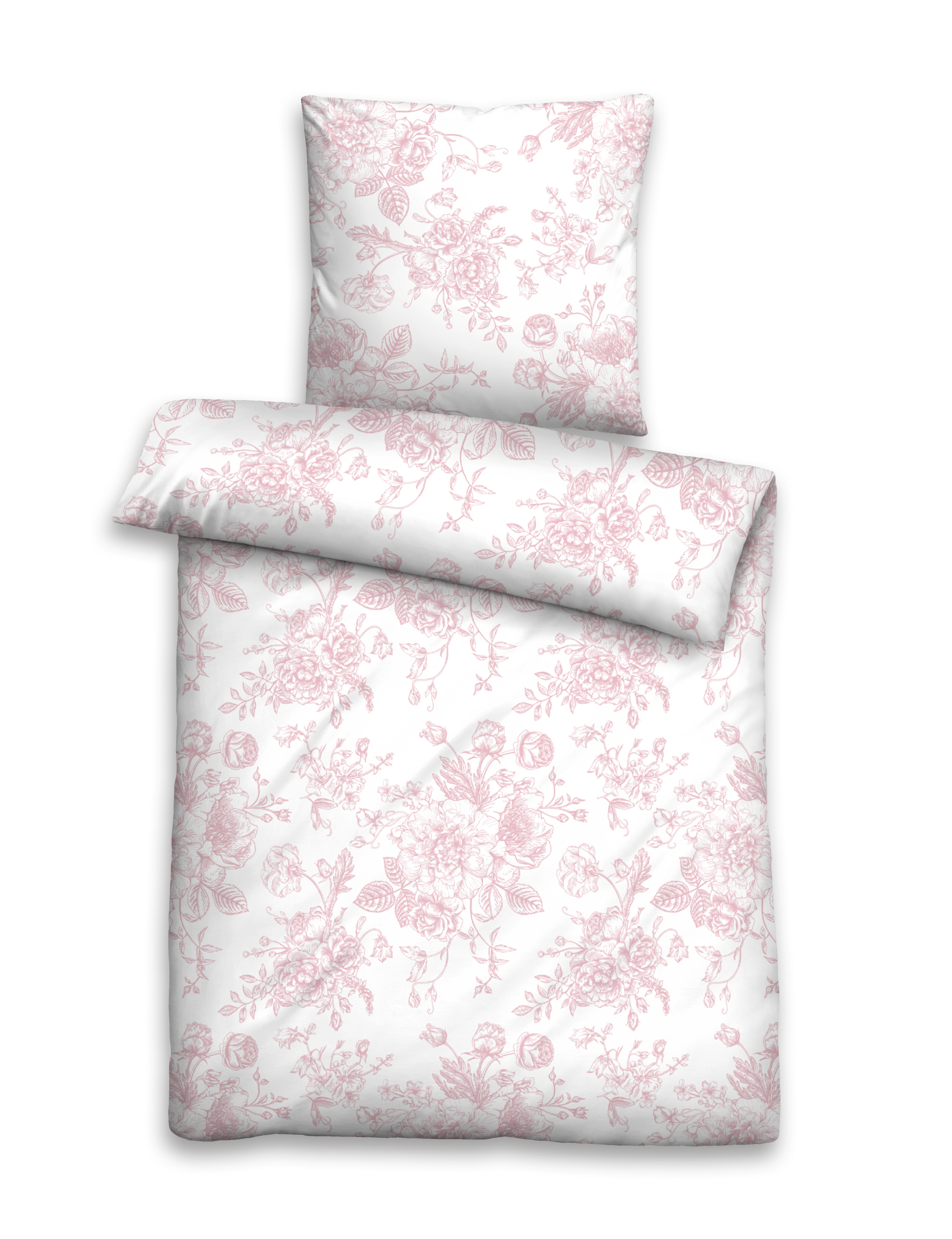 Bettwäsche Satin
