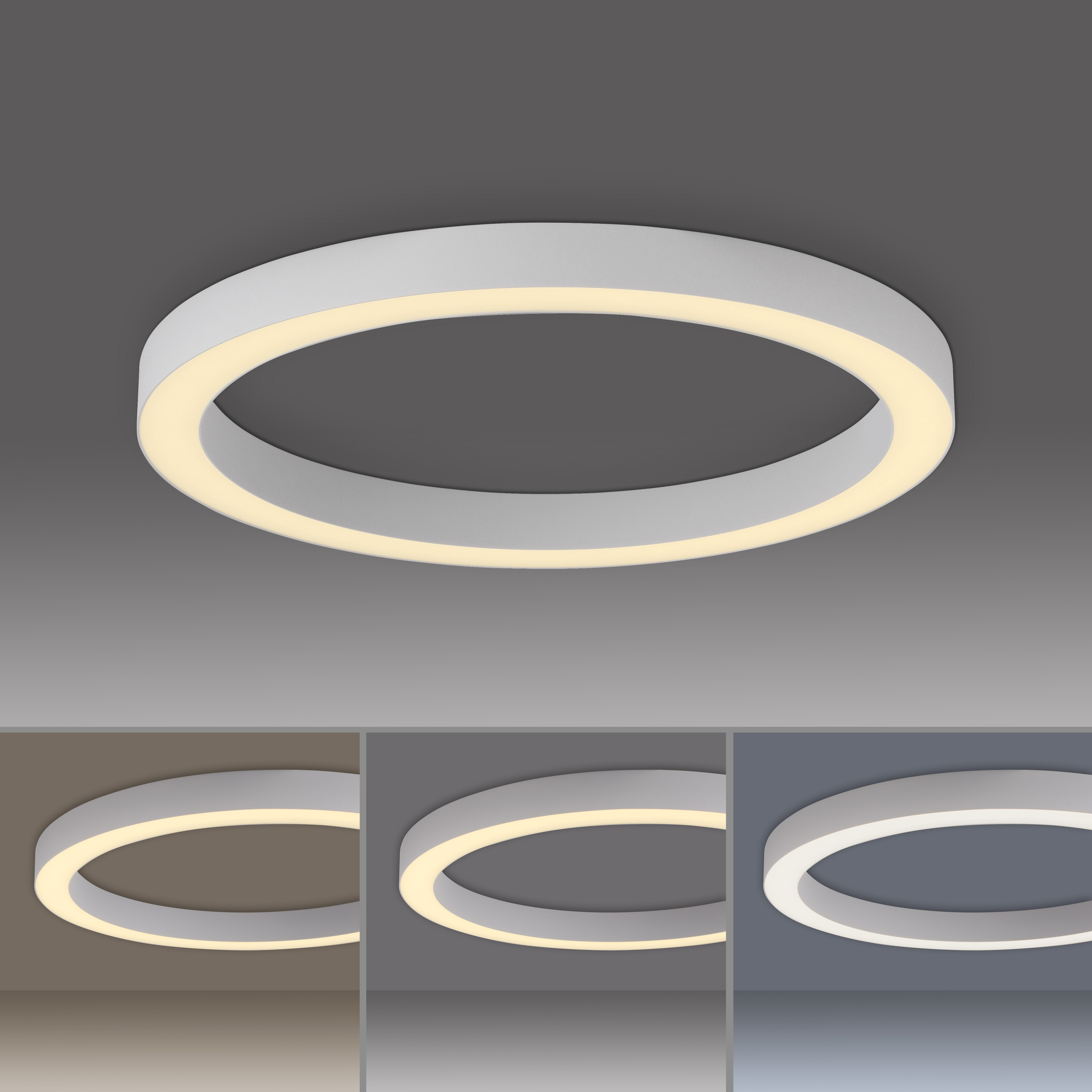 Deckenleuchte PURE LINES ROUND