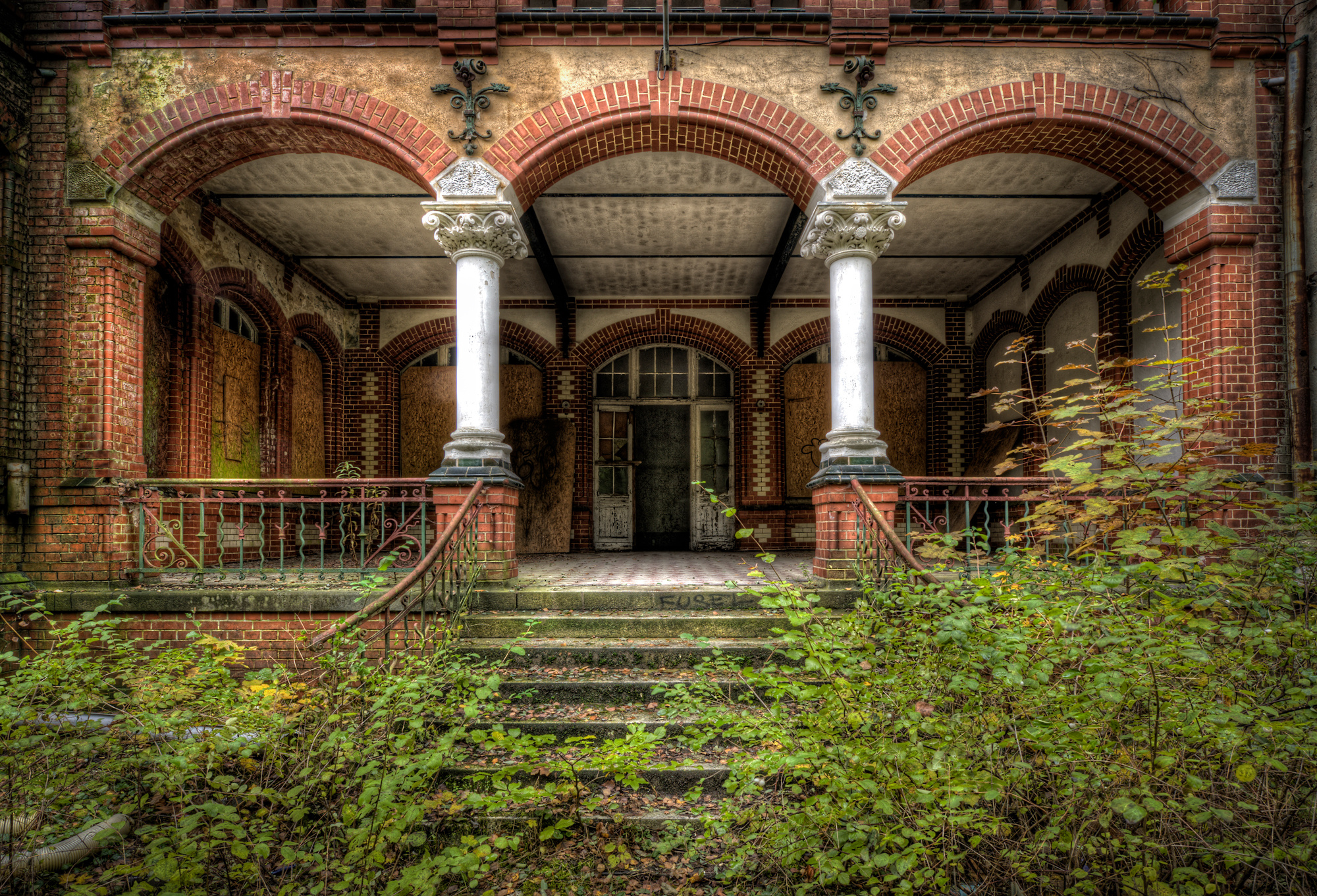 Akustikbild LOST PLACE