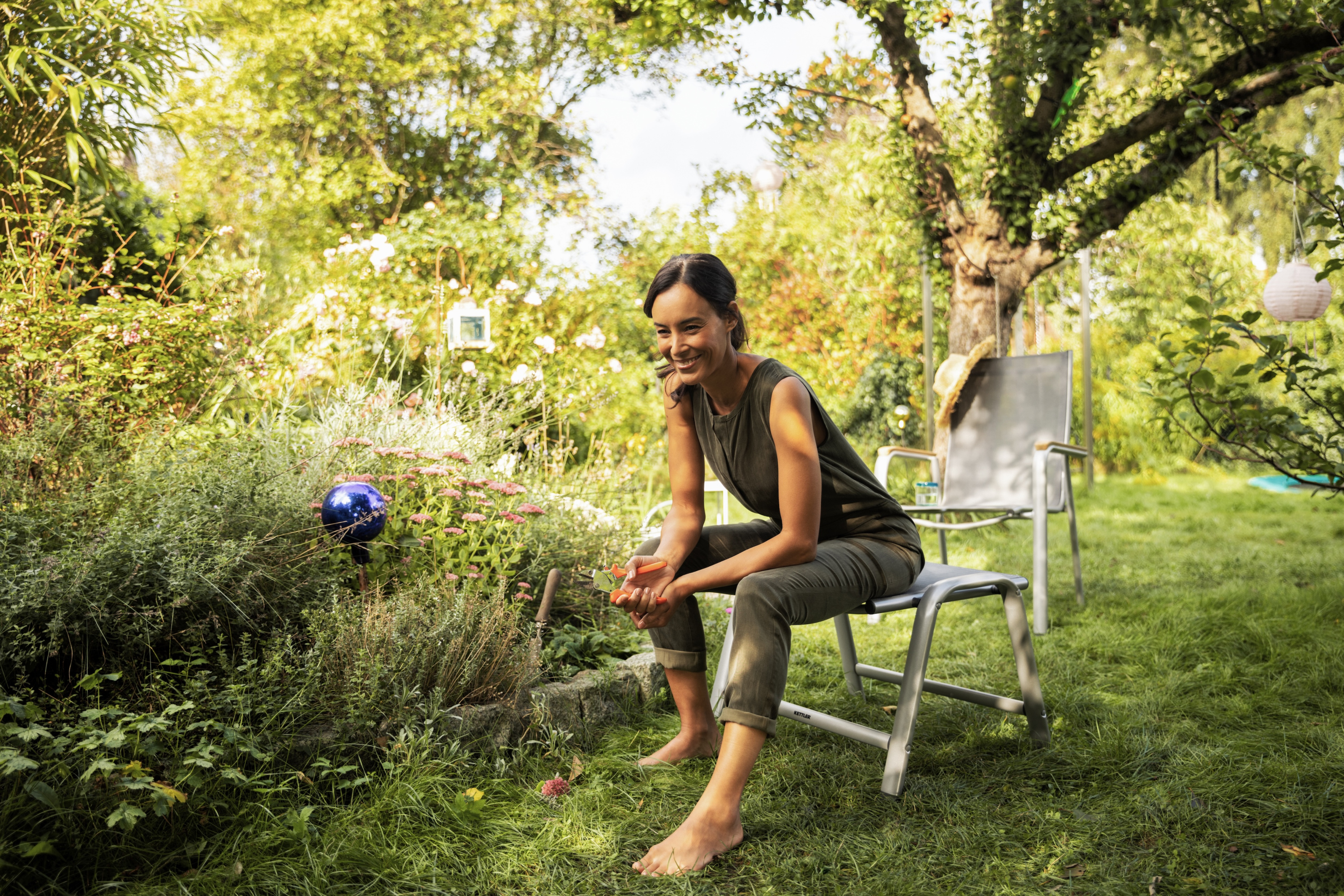 Gartenhocker KETTLER Cirrus