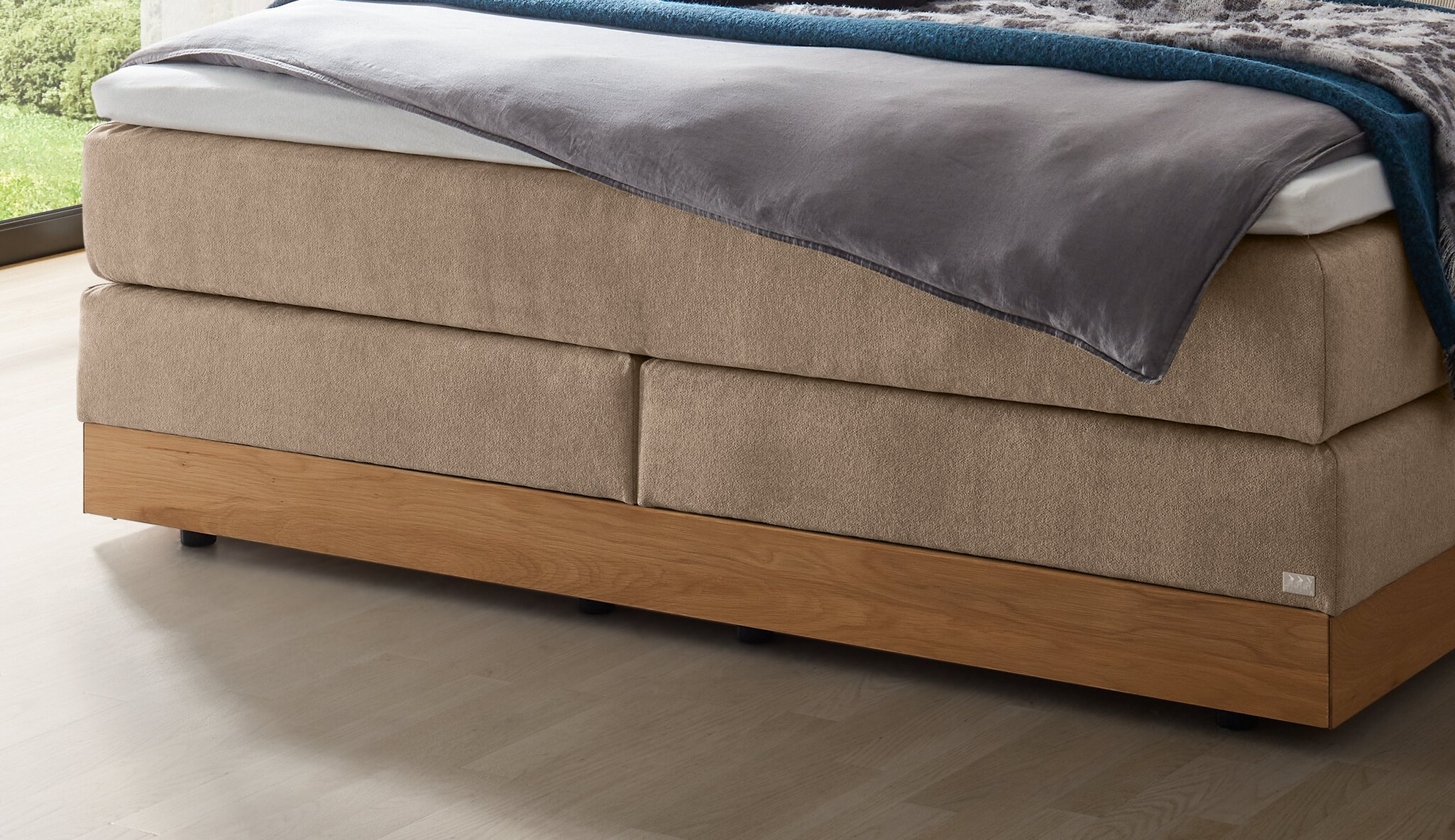 Boxspringbett HASENA PEDROSA