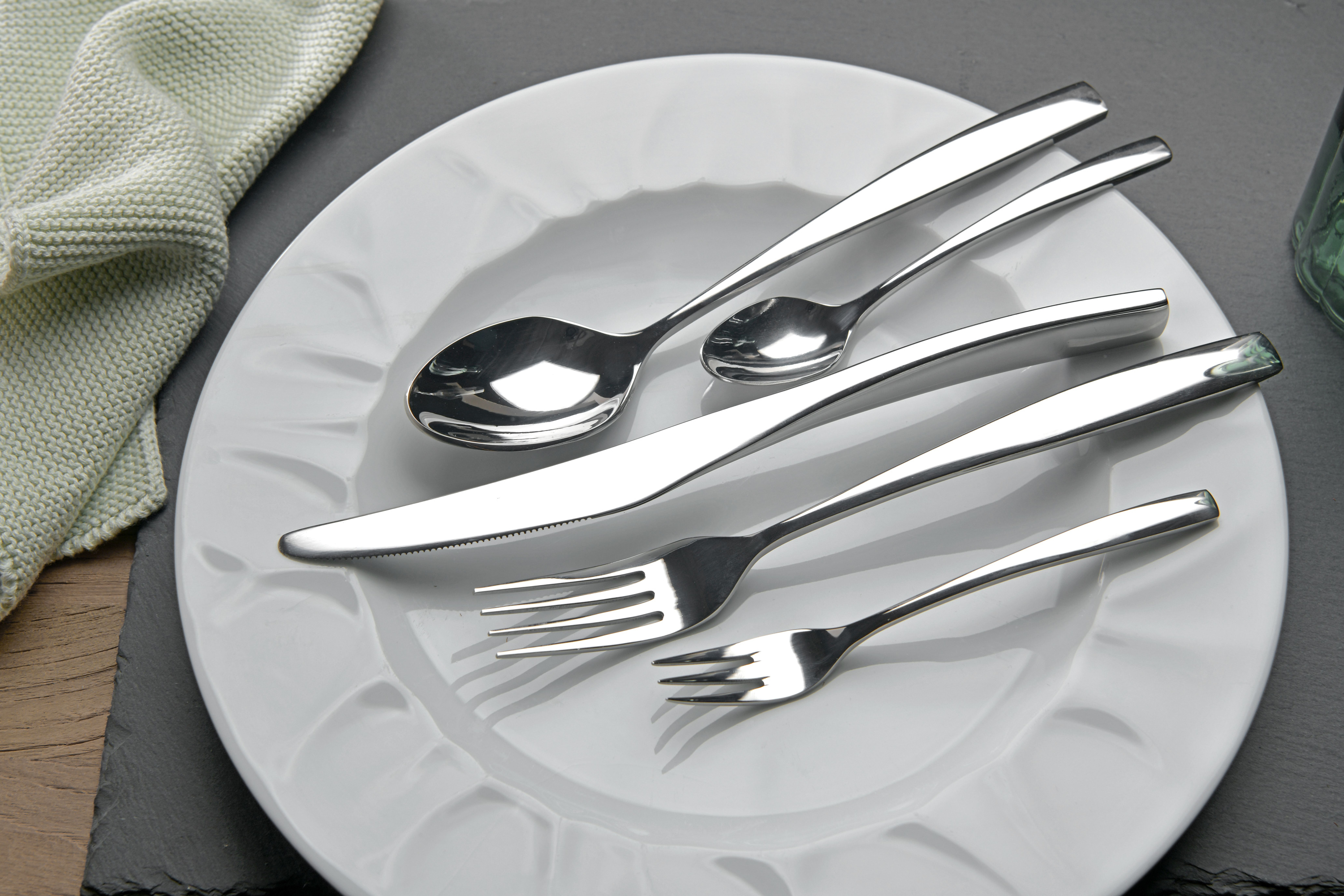 Besteckgarnitur bongusto