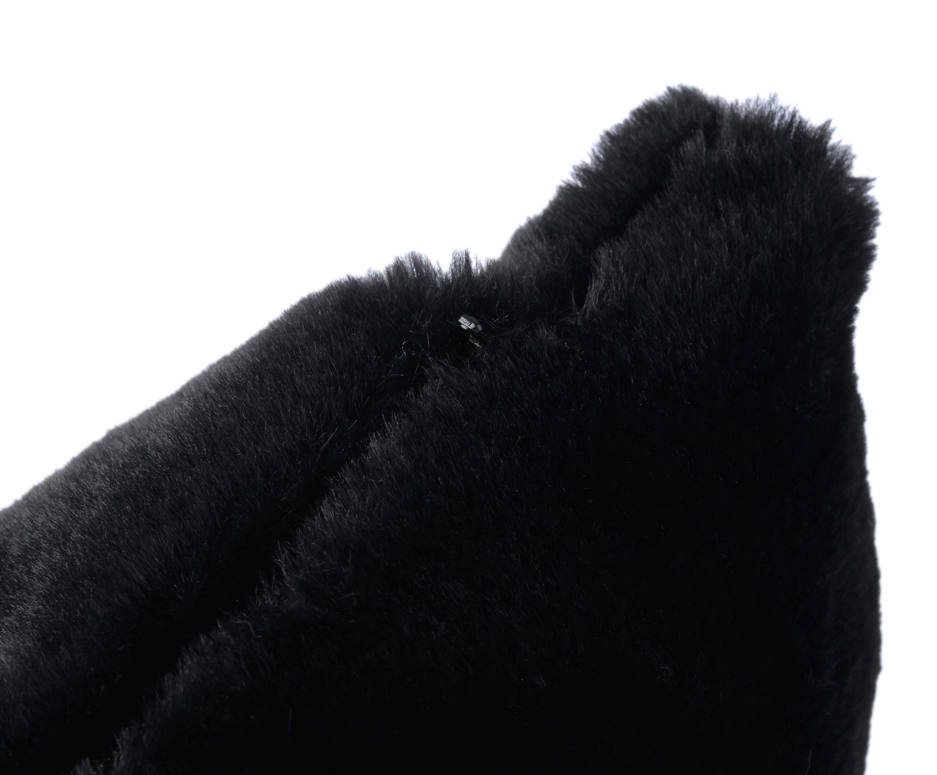 Kissen LA PIT schwarz