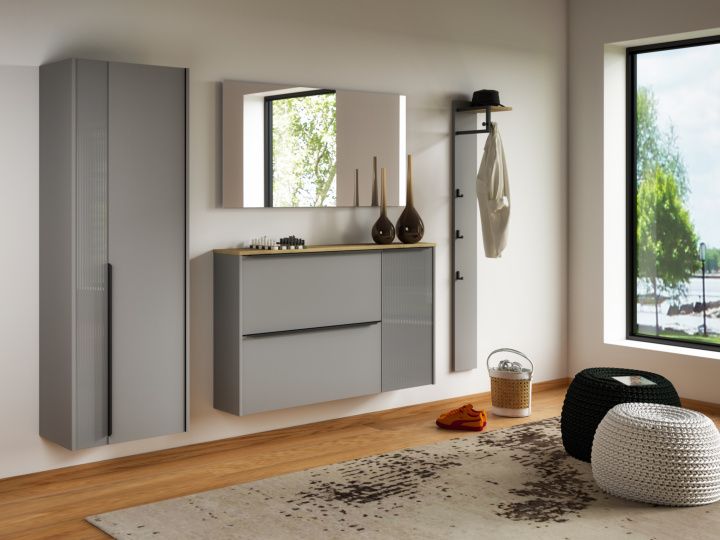 Garderobenset ARREDOKIT BRERA