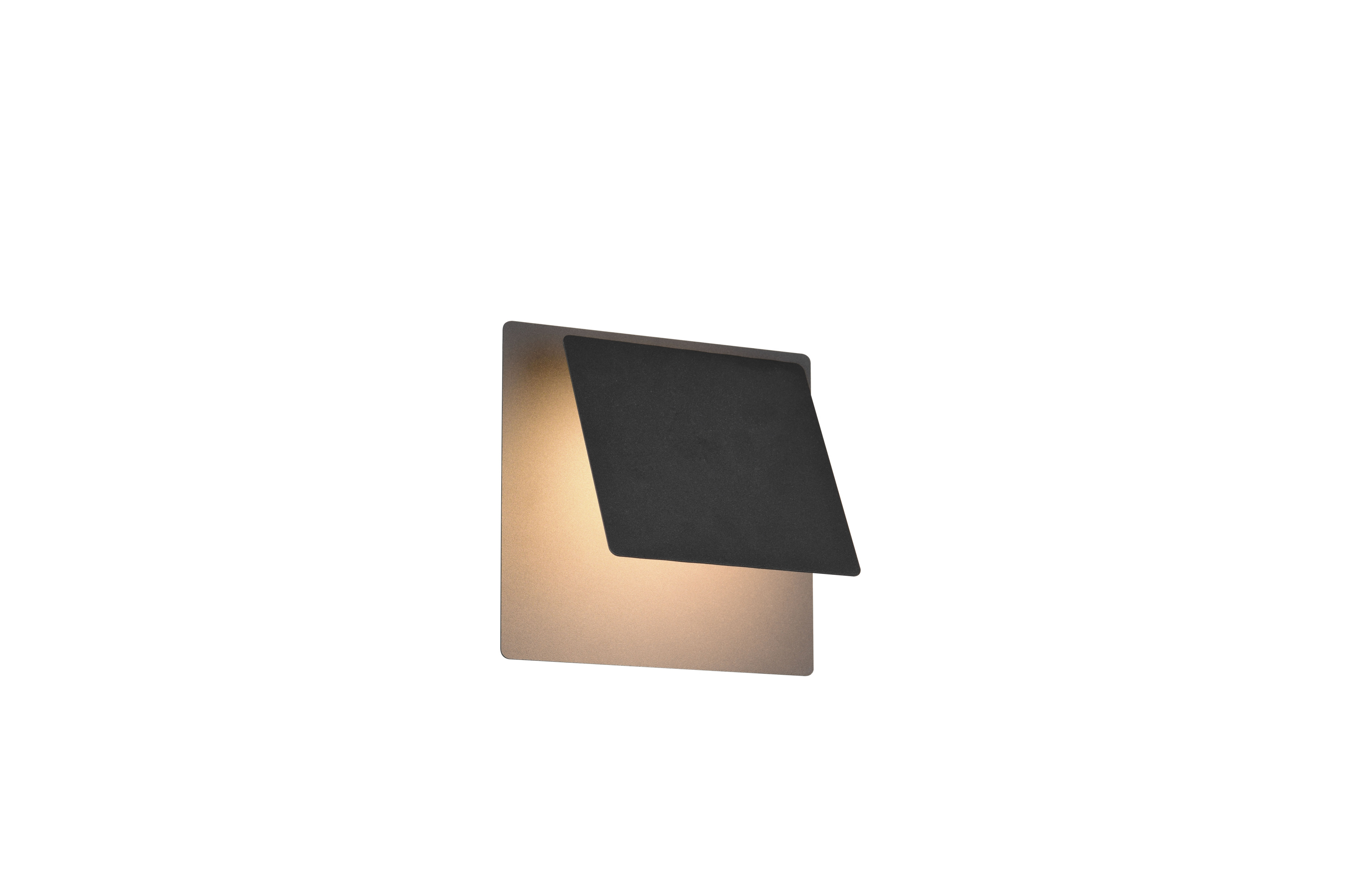 Wandleuchte LED MIO schwarz
