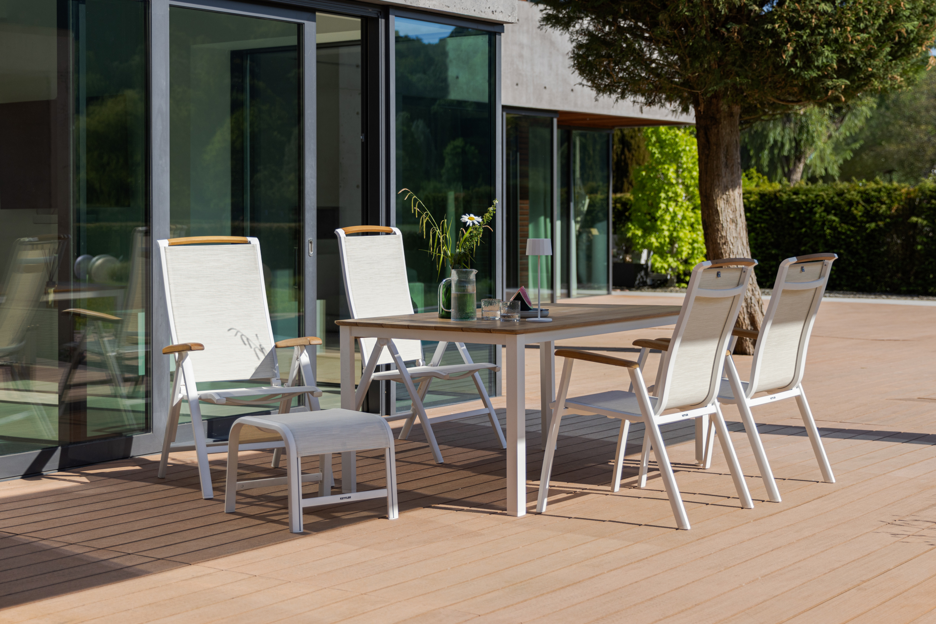 Gartenstuhl KETTLER MEMPHIS
