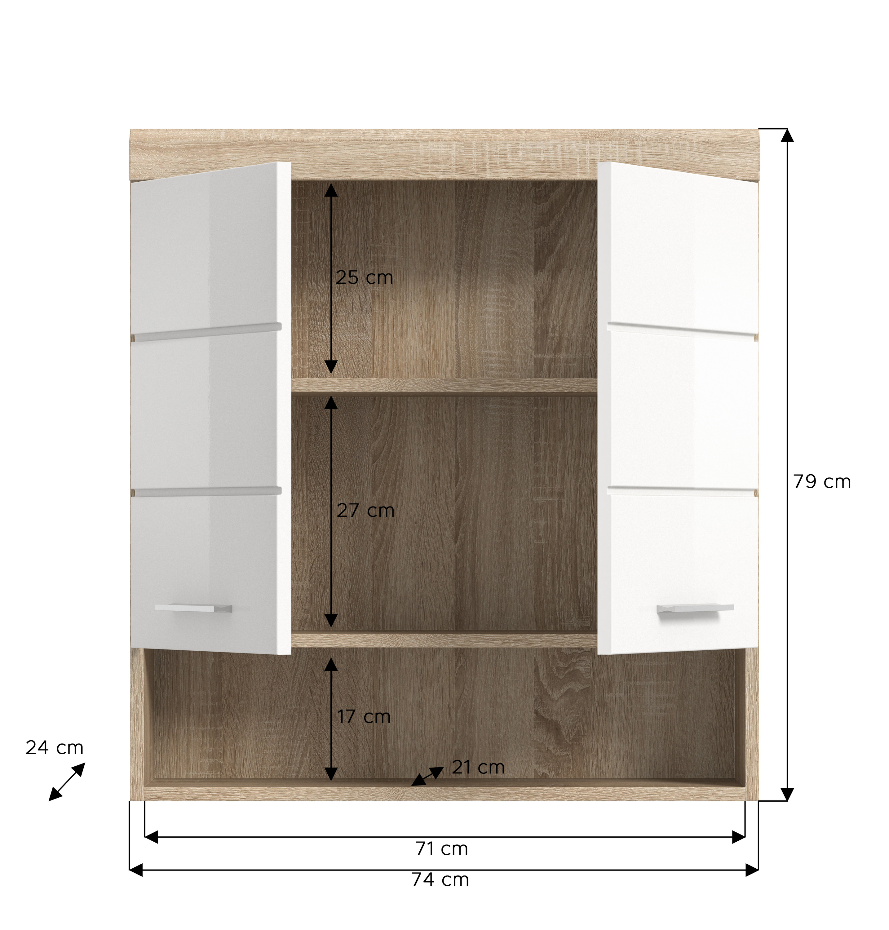 Hängeschrank LAMBADA
