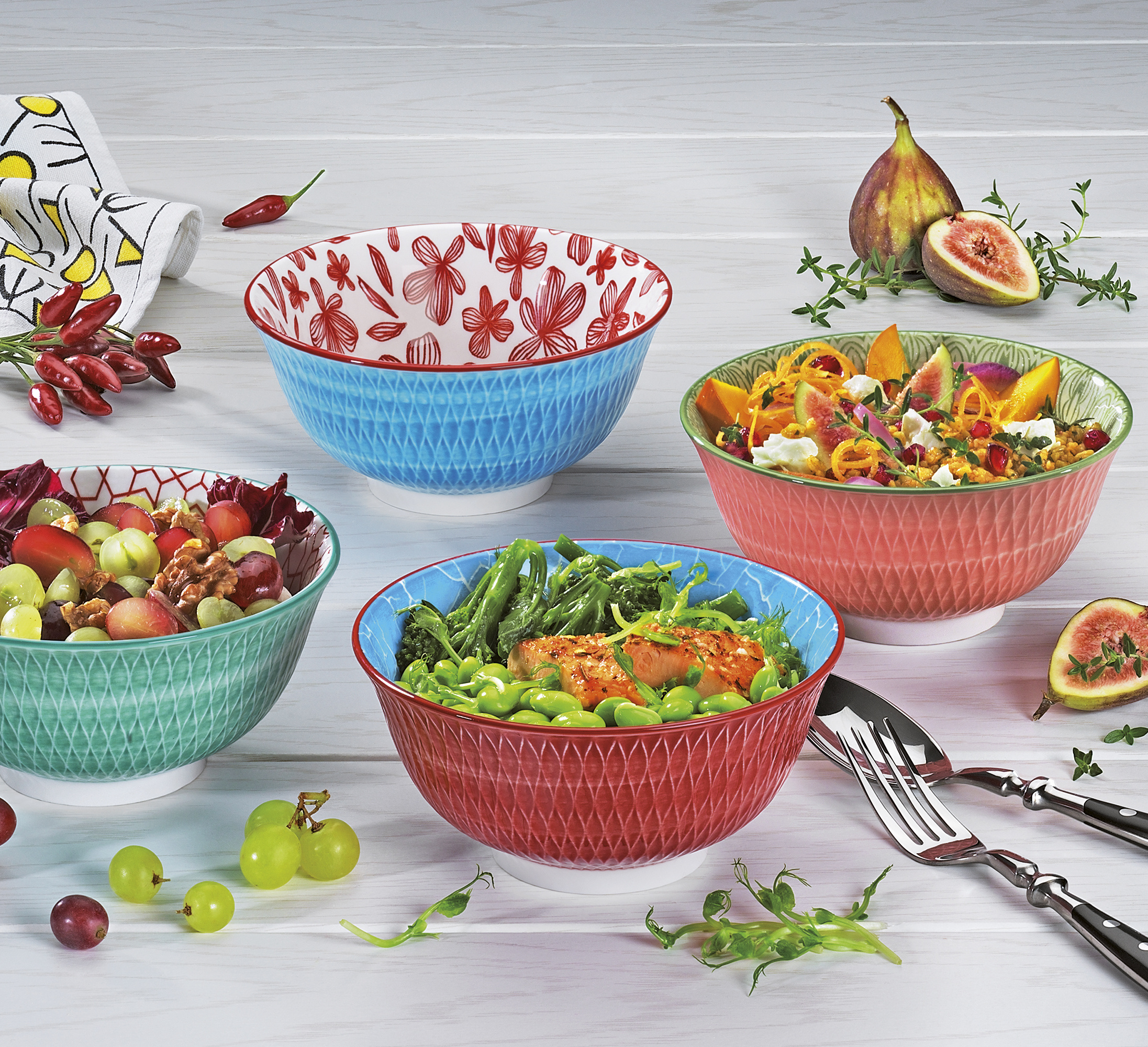 Bowl cilio AMICI