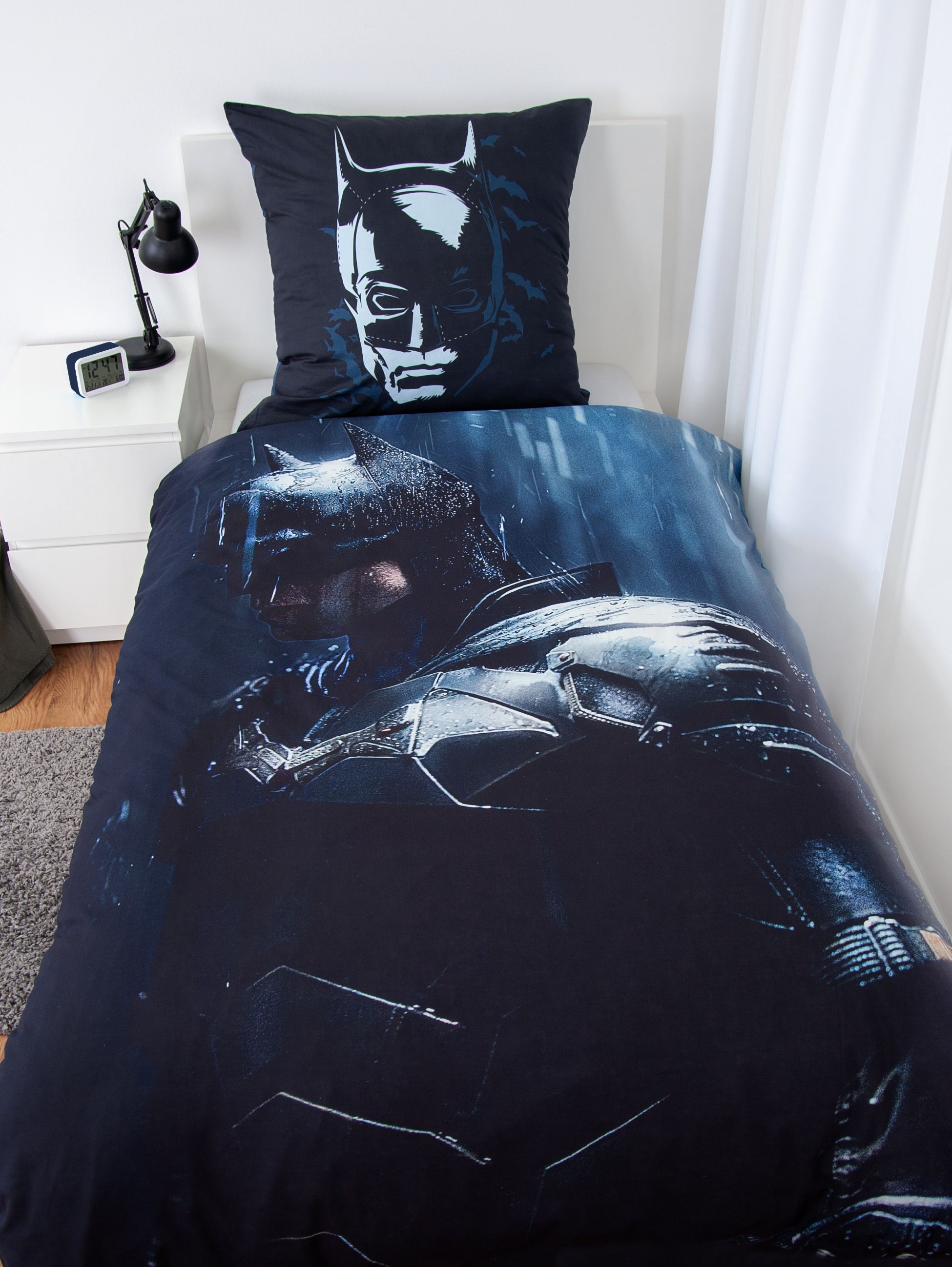Bettwäsche Renforcé BATMAN