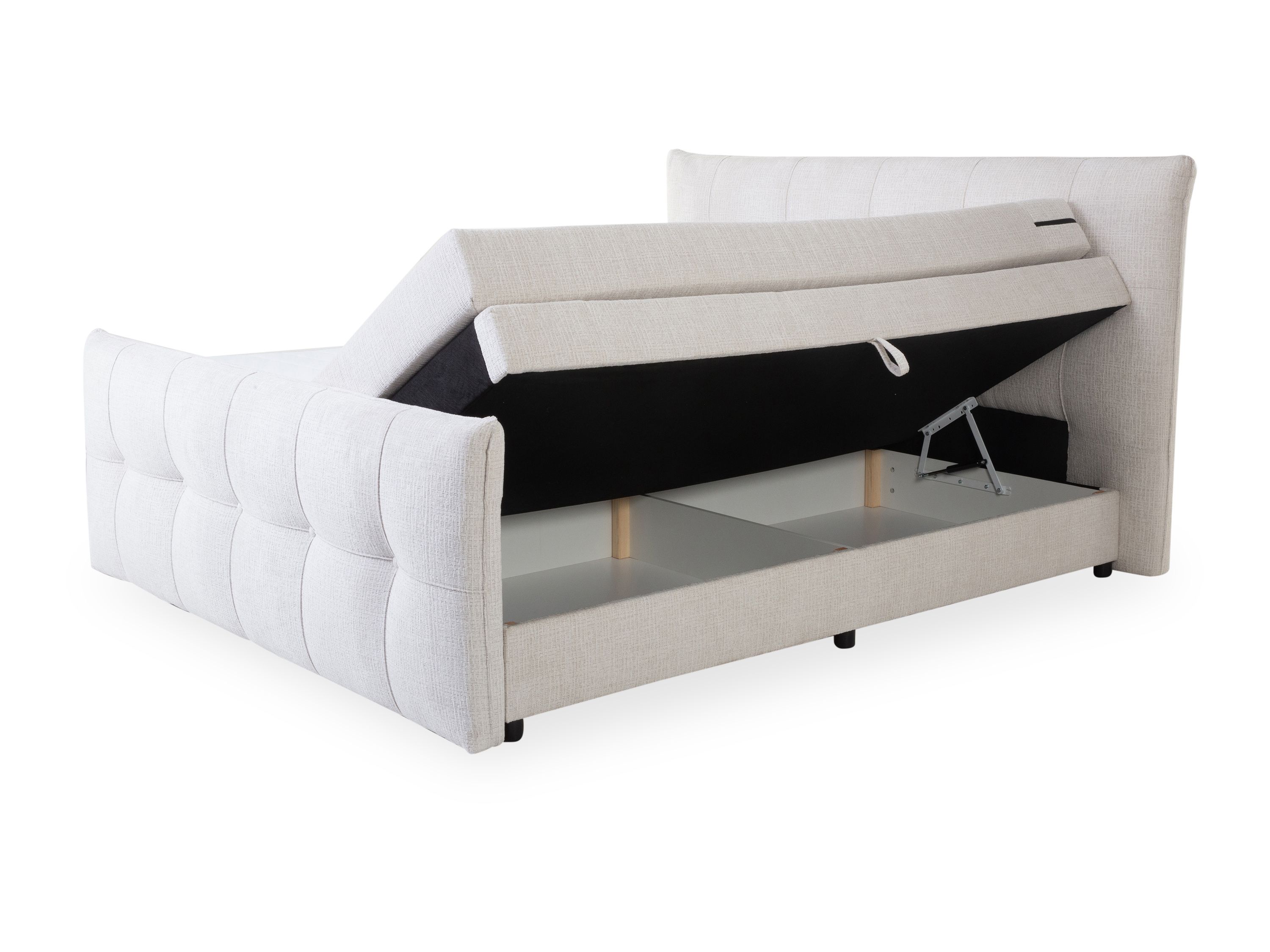 Boxspringbett SANSIBAR VILSTED