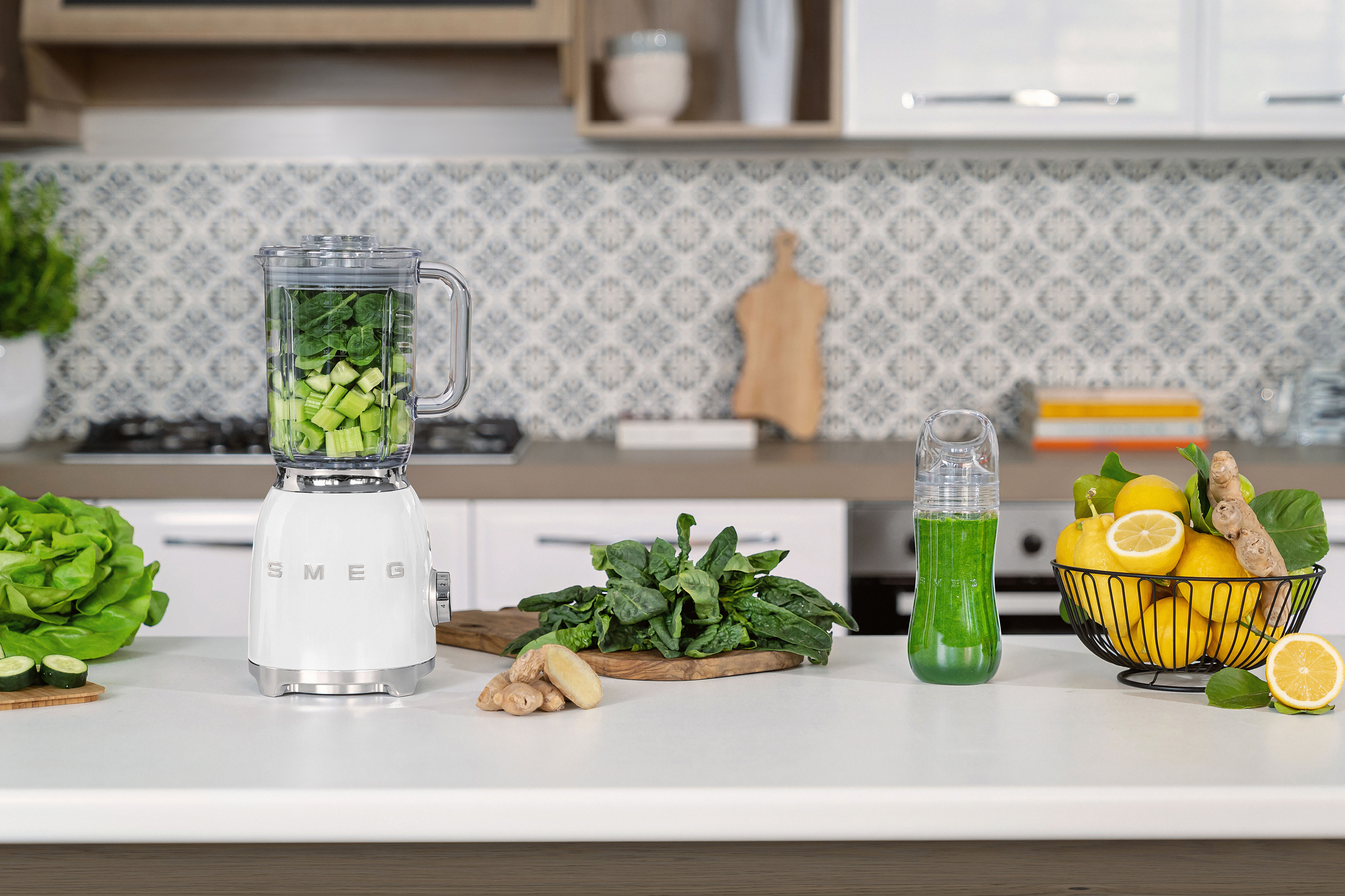 Standmixer smeg