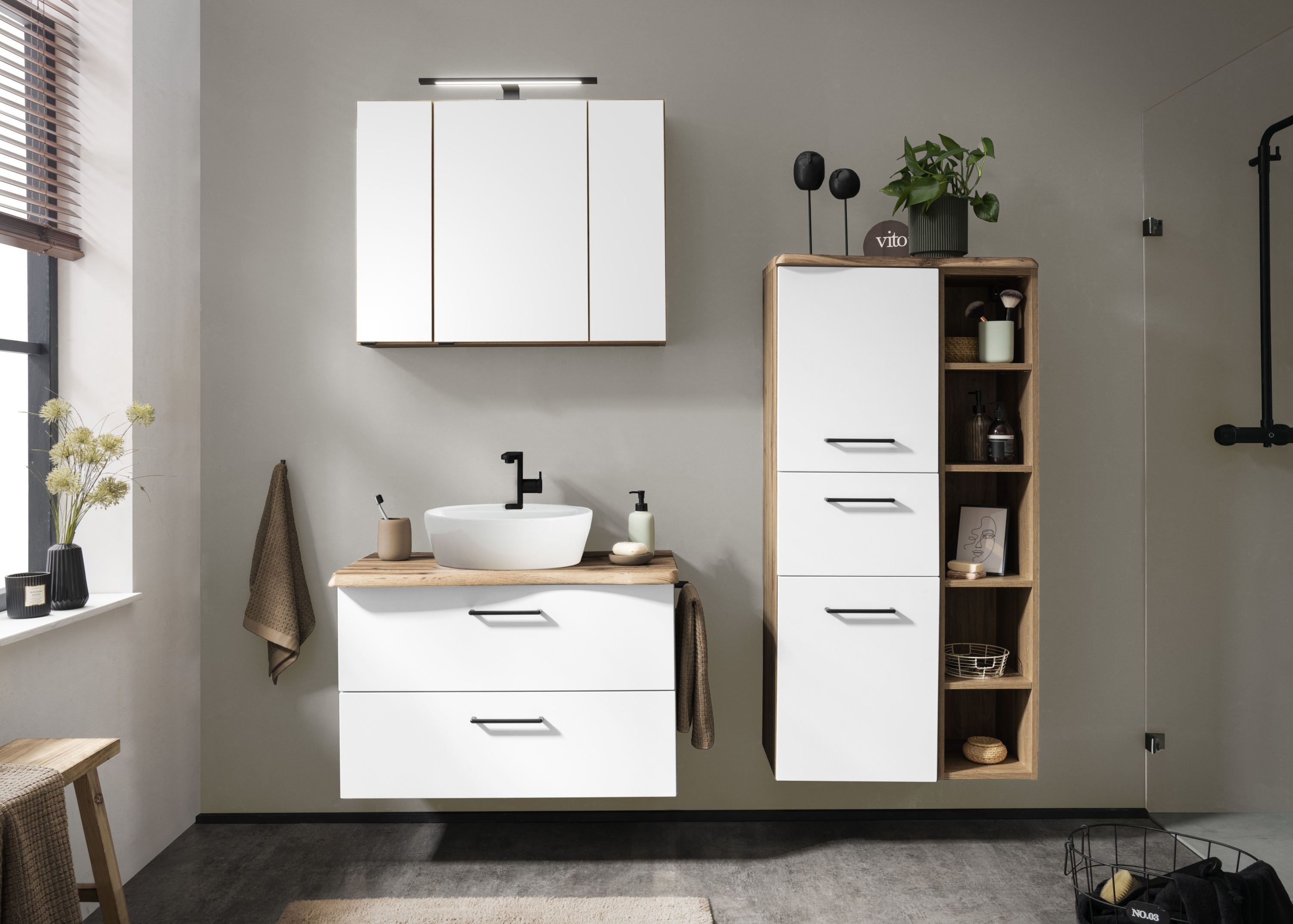 Waschplatz vito KEYTO