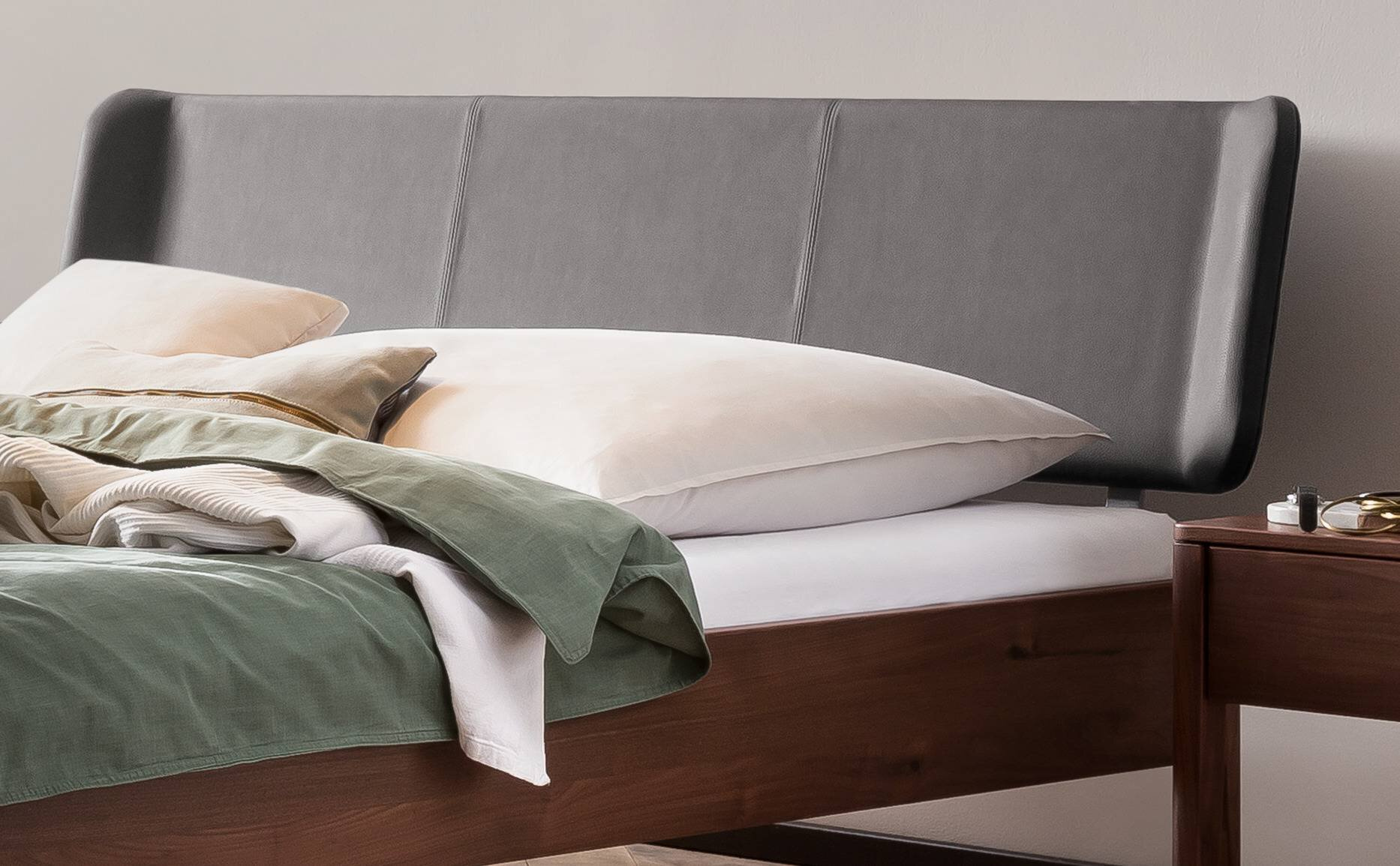 Holzbett HASENA VARESE
