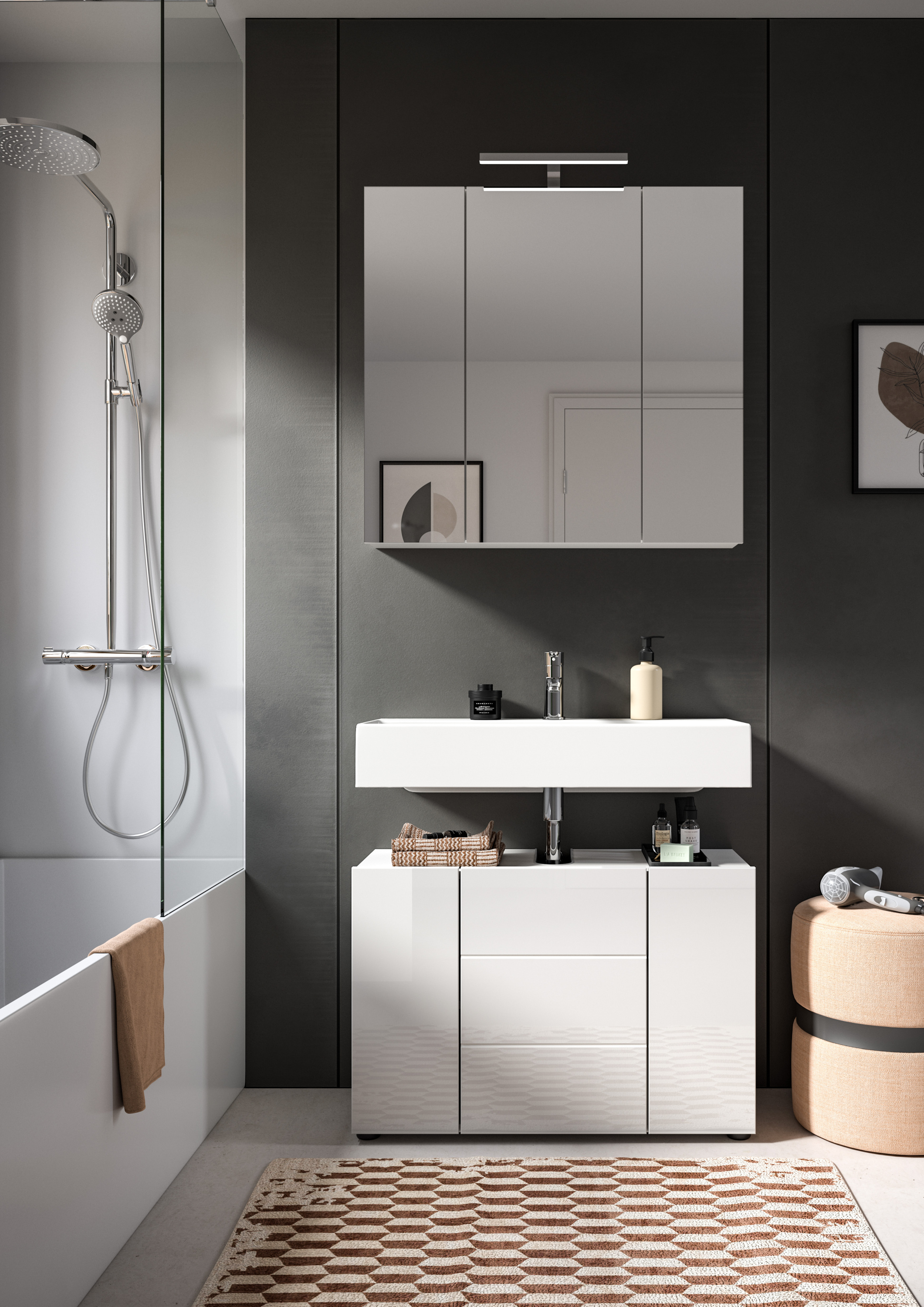 Spiegelschrank VIRA