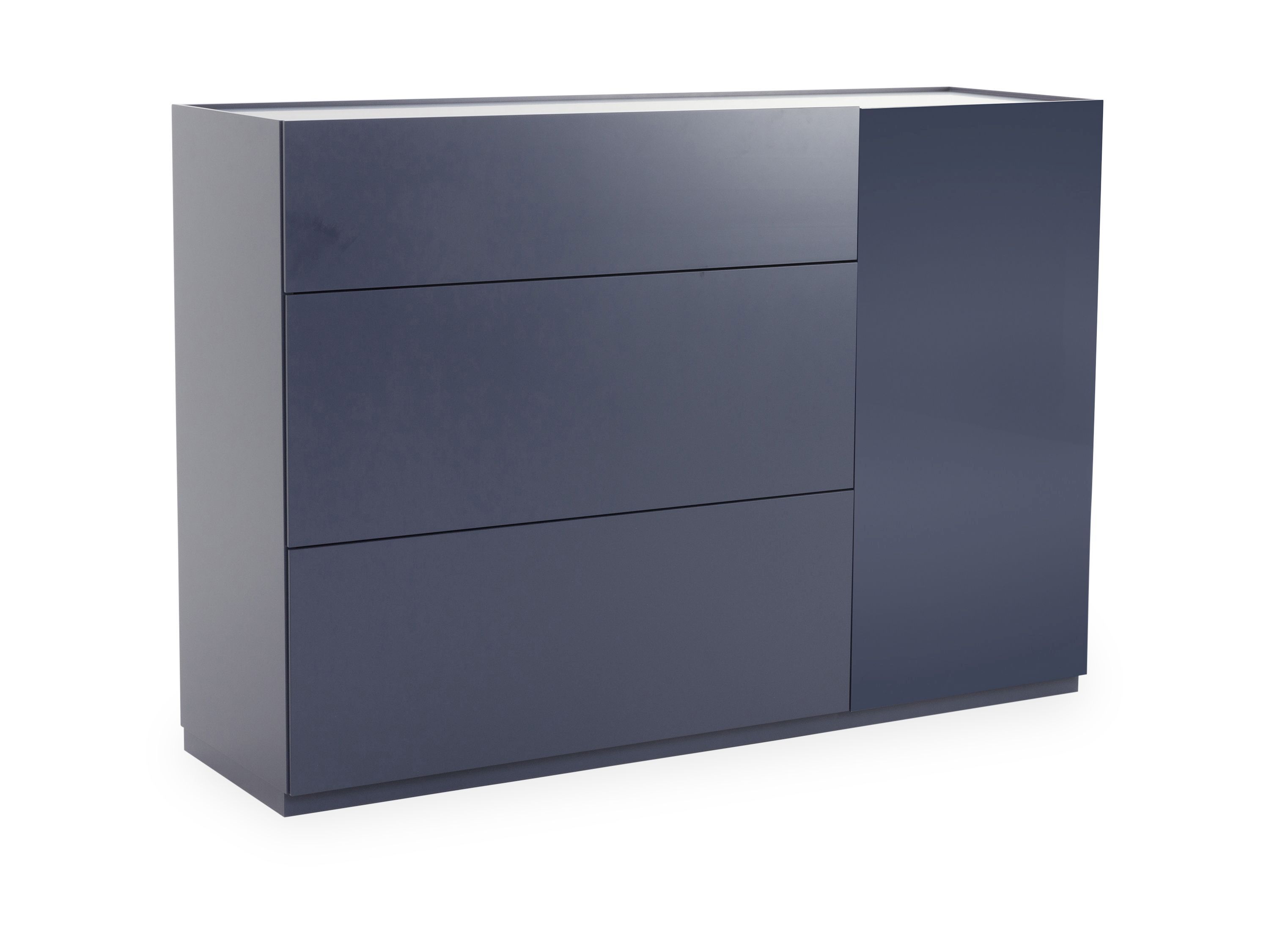Highboard ROLF BENZ 9200 STRETTO