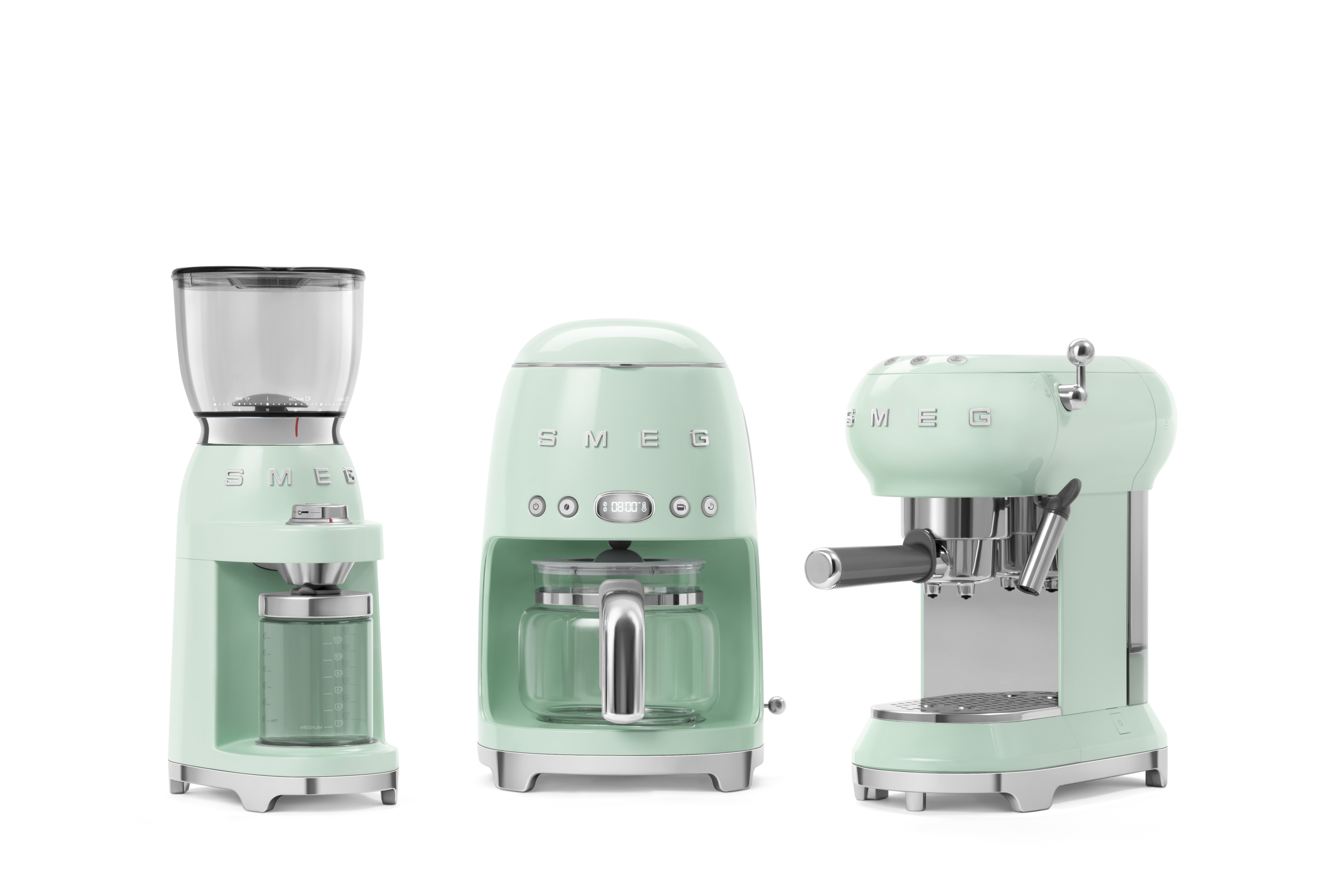 Filterkaffeemaschine smeg