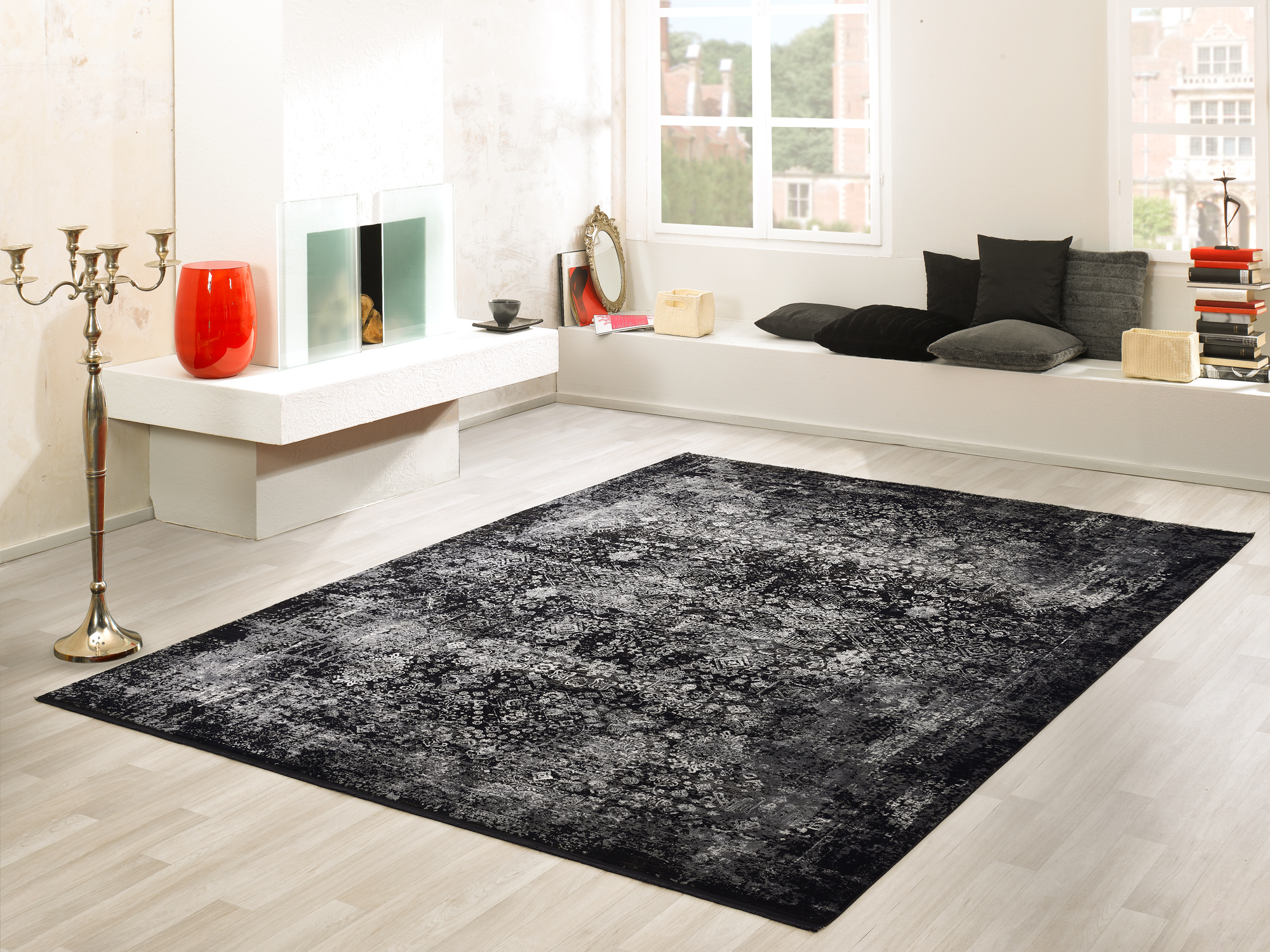 Teppich LOTUS