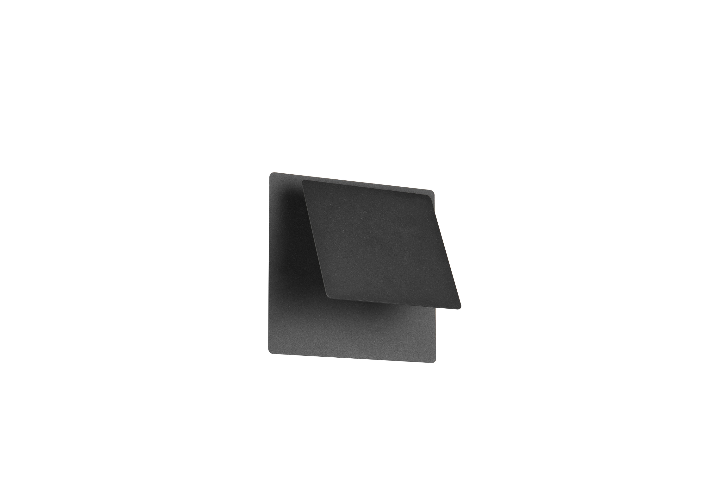 Wandleuchte LED MIO schwarz