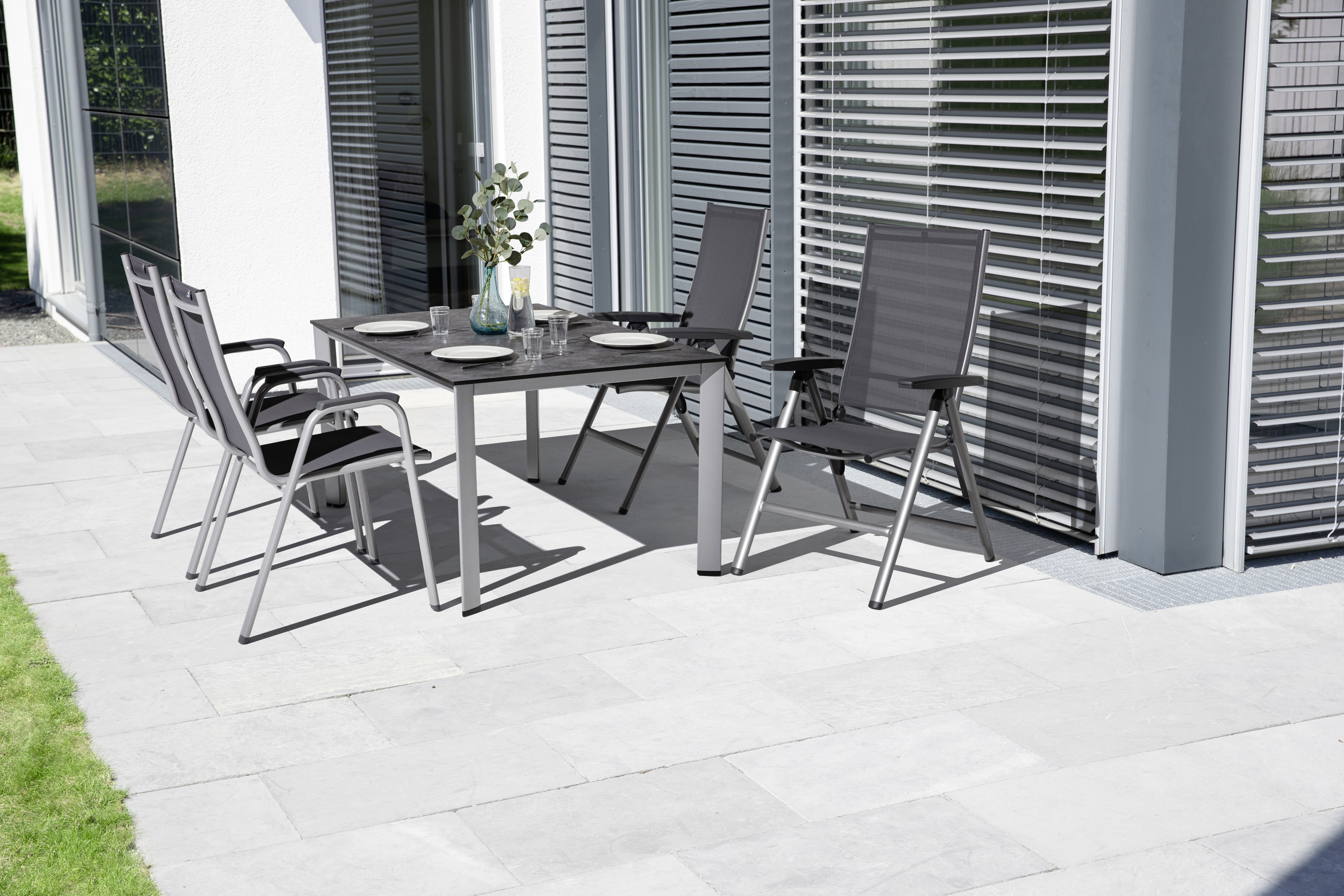 Gartenstuhl KETTLER CIRRUS