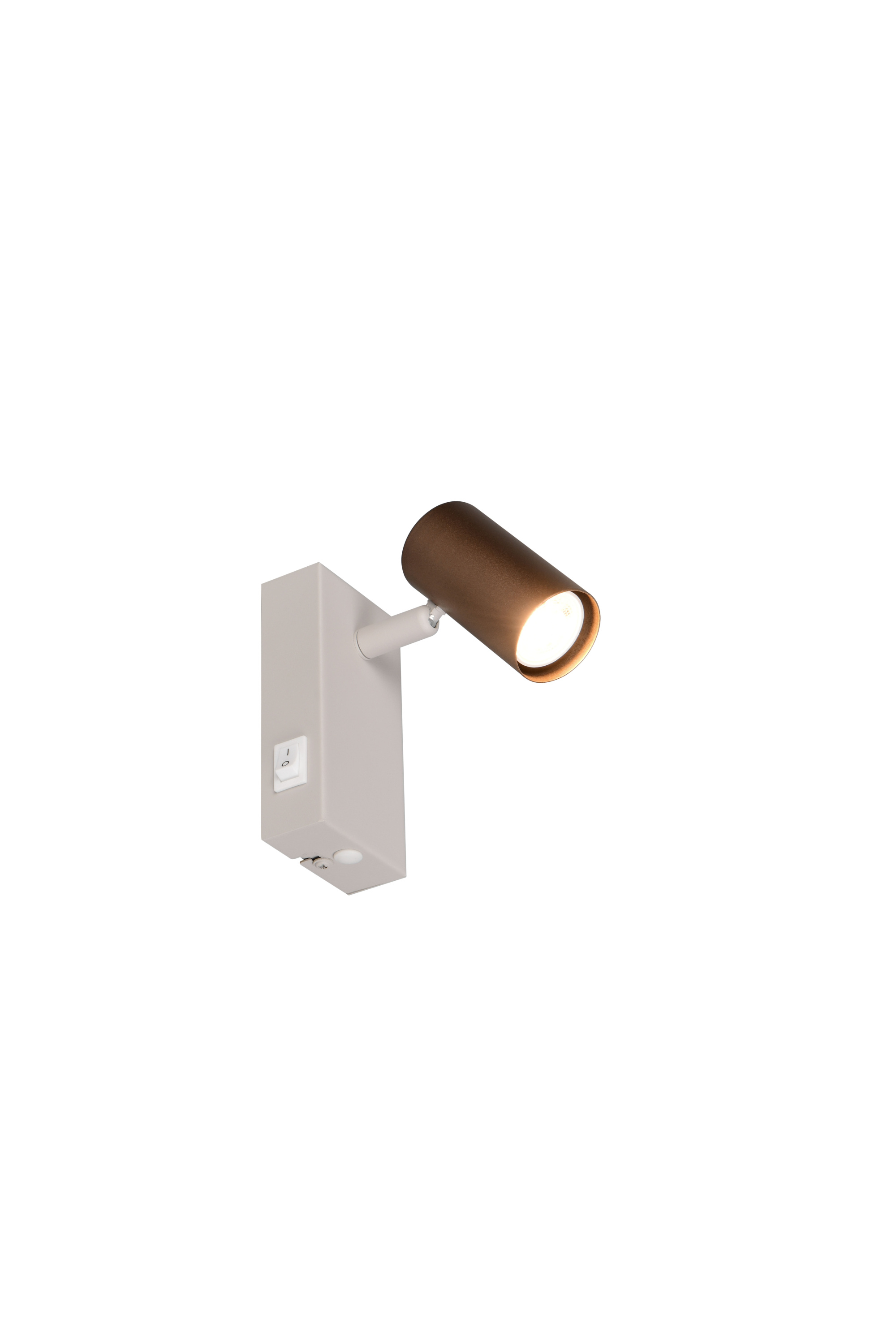 Wandspot TARYN coffee