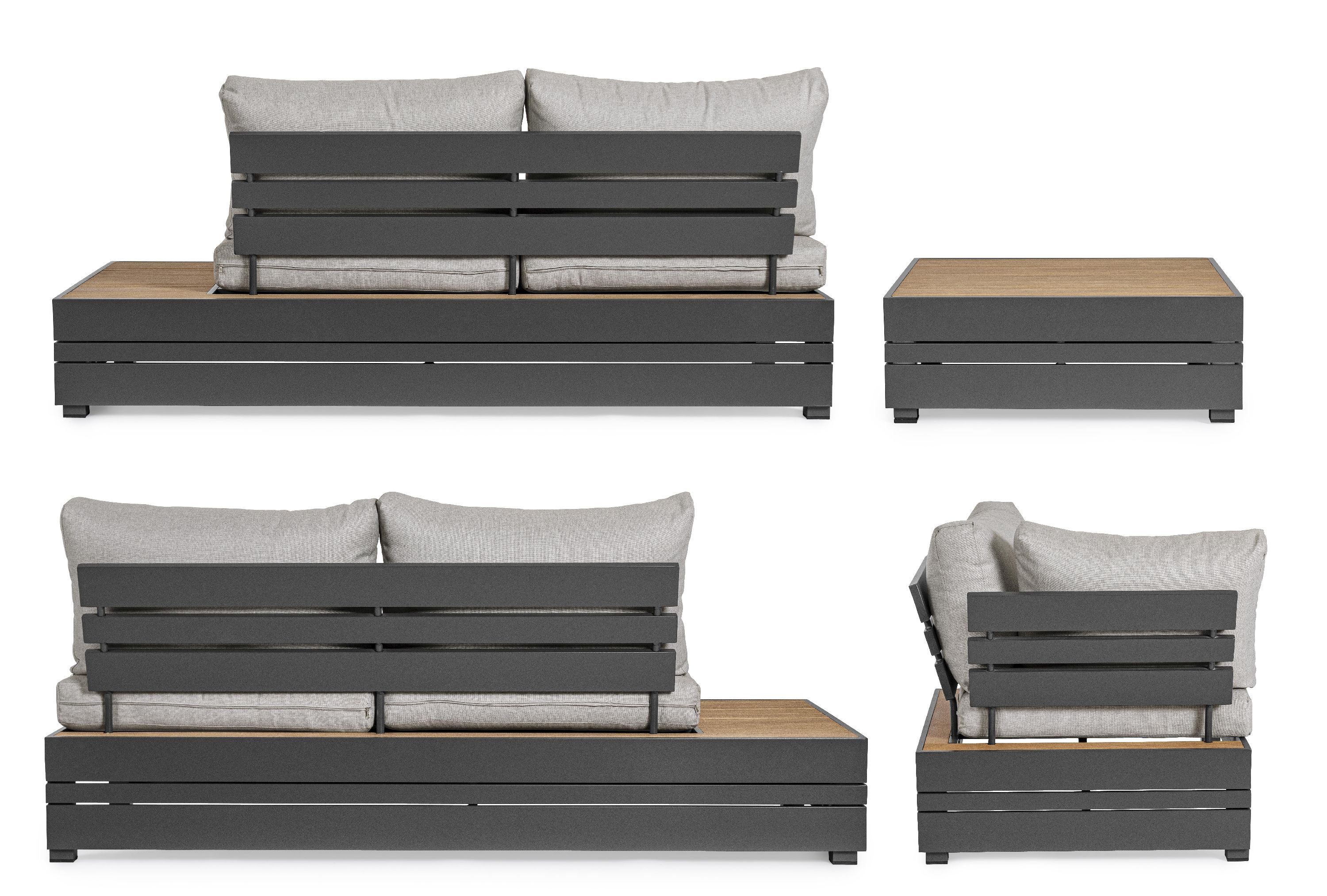 Loungeset OSTEN