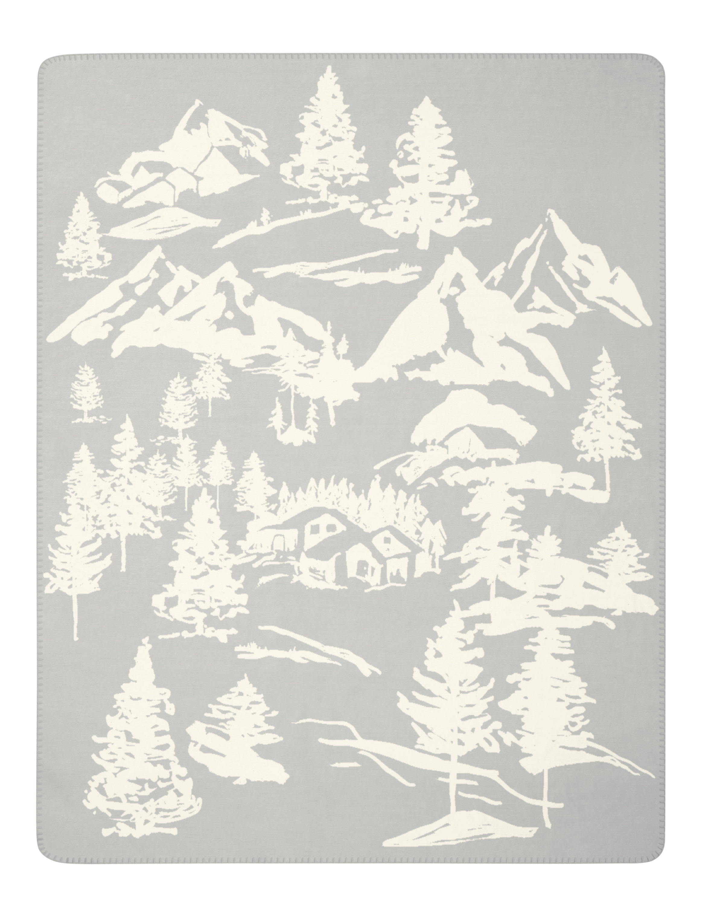 Wohndecke MOUNTAIN DREAMS