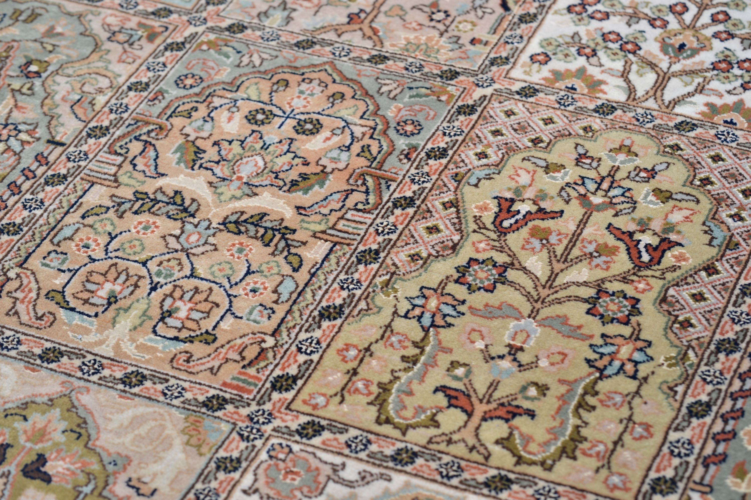 Teppich JAIPUR SILK