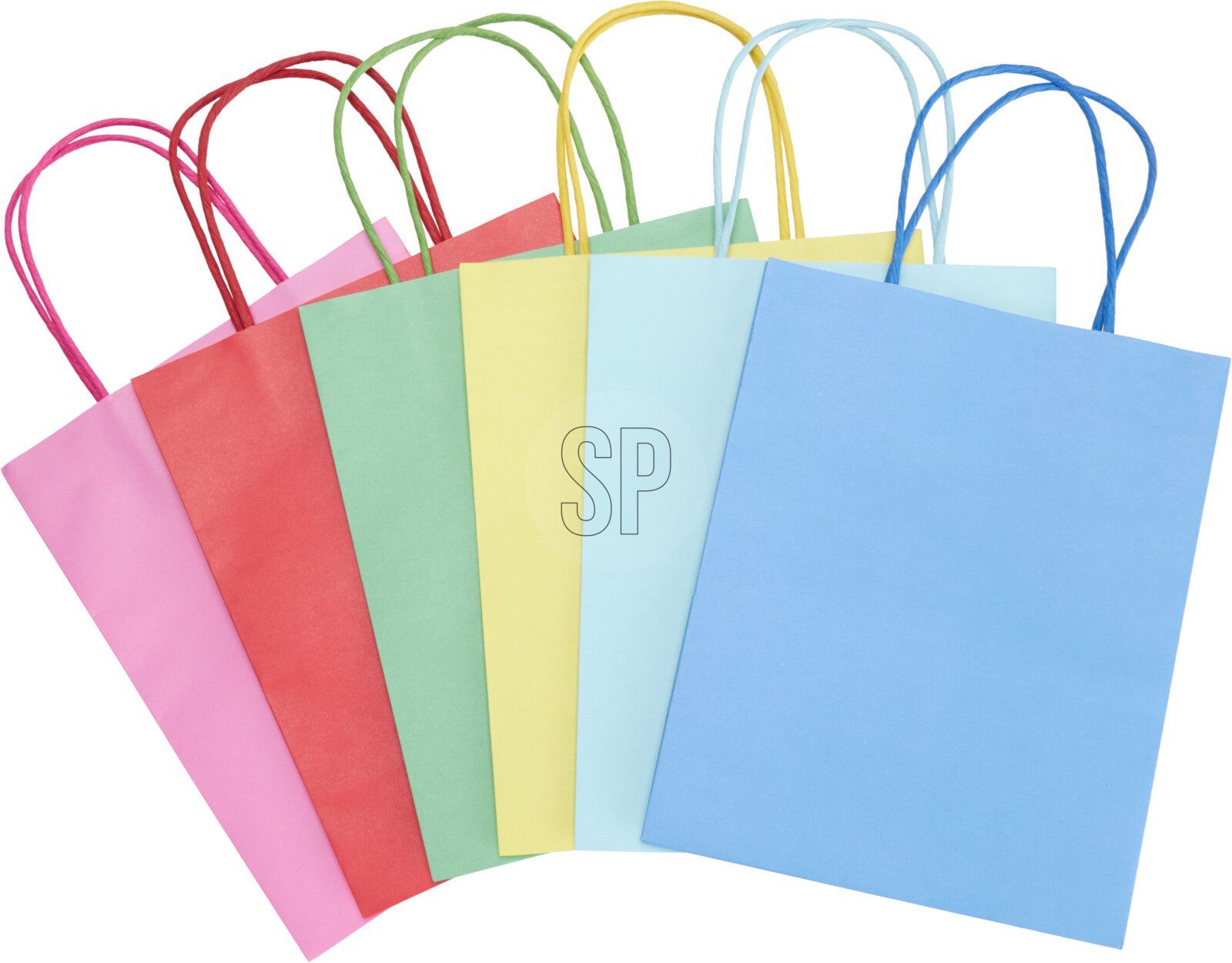 Geschenktaschen-Set UNI