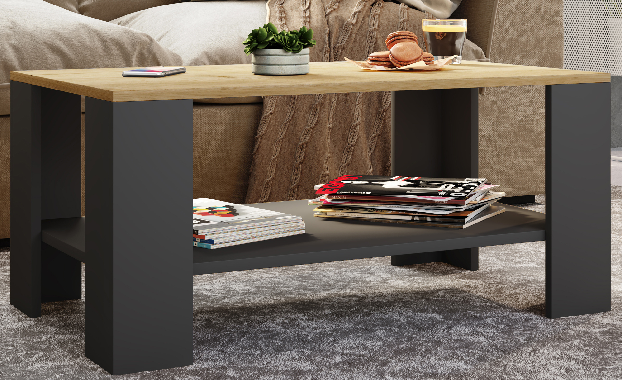 Couchtisch DALUS